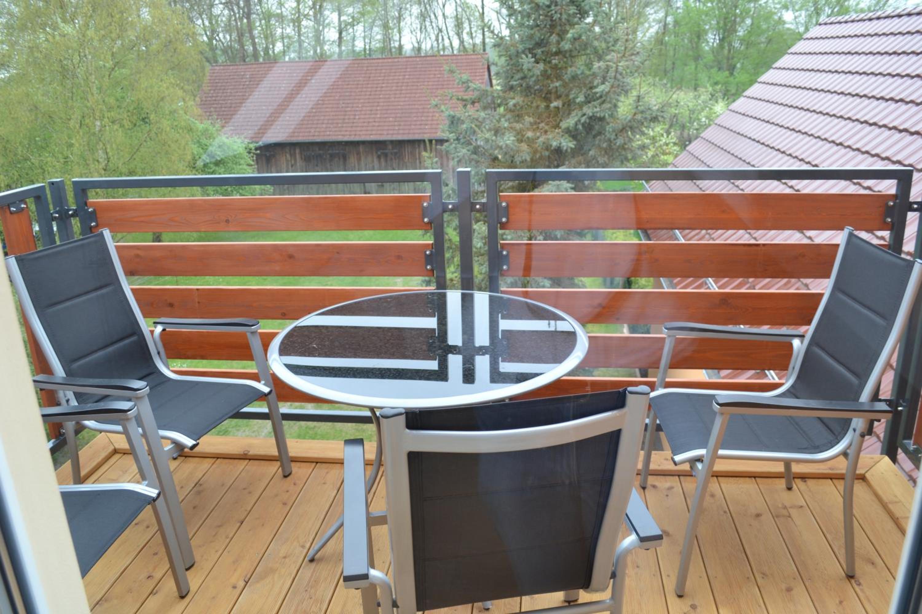 Appartement Dachgeschoss