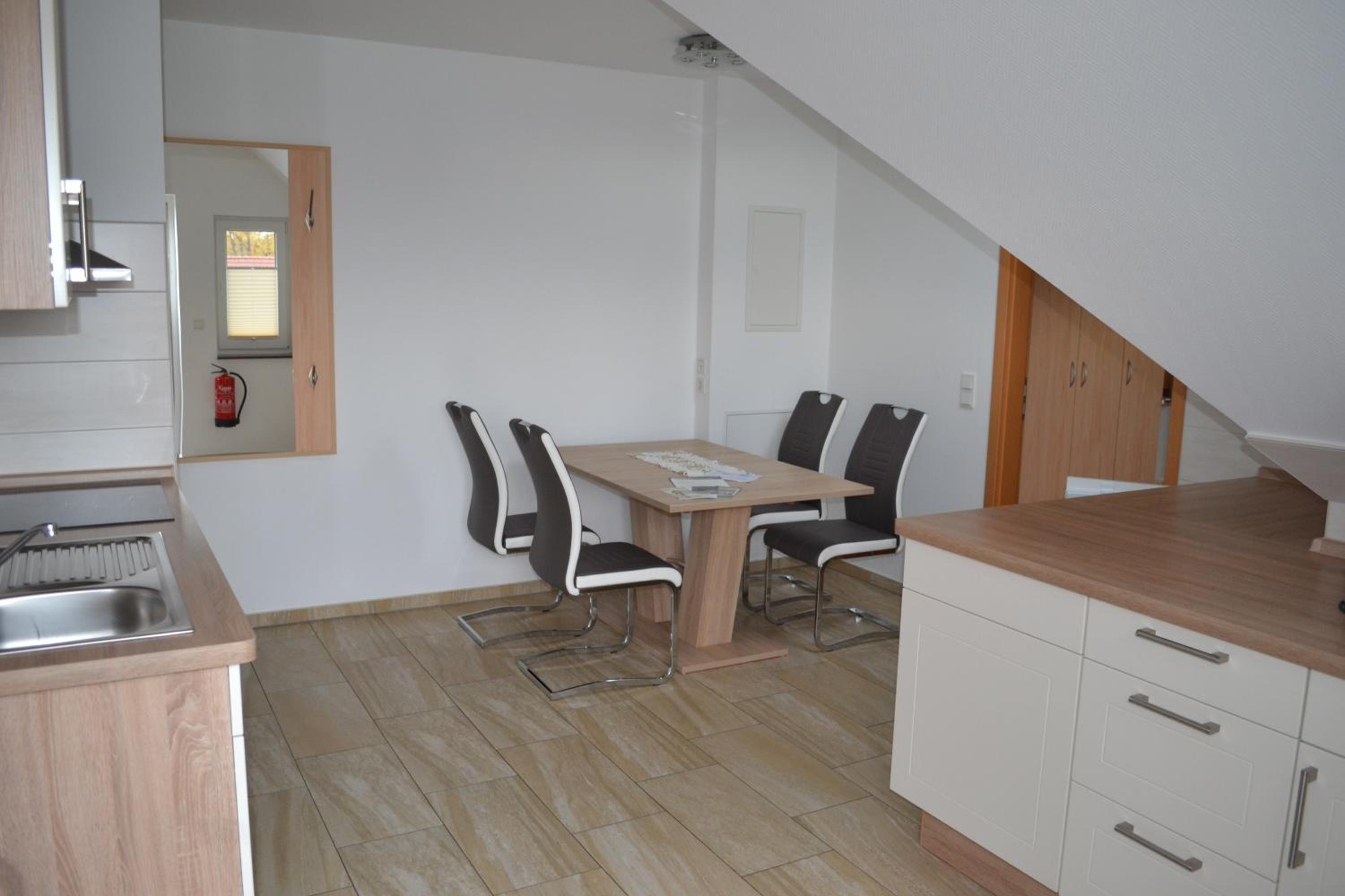 Appartement Dachgeschoss