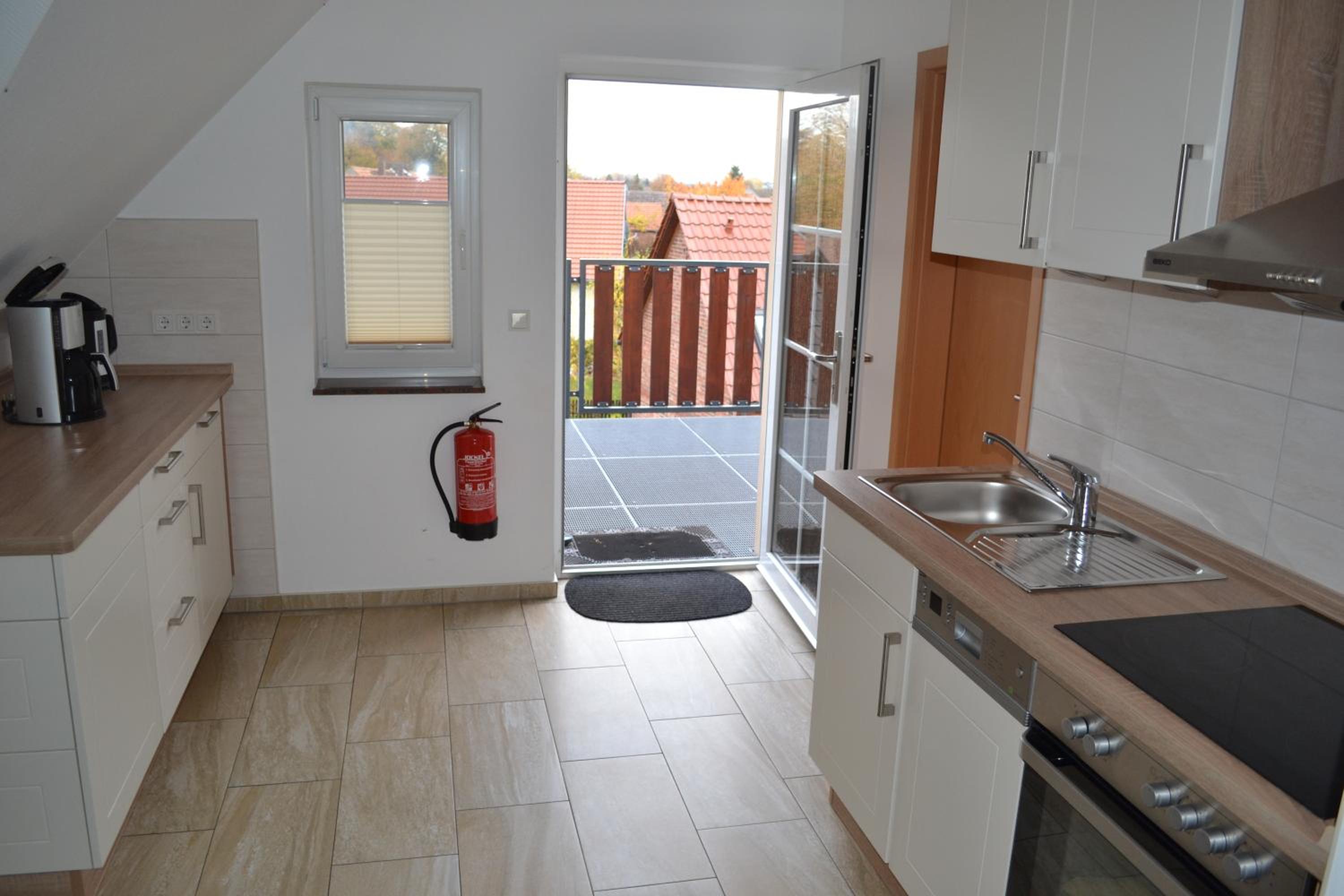 Appartement Dachgeschoss