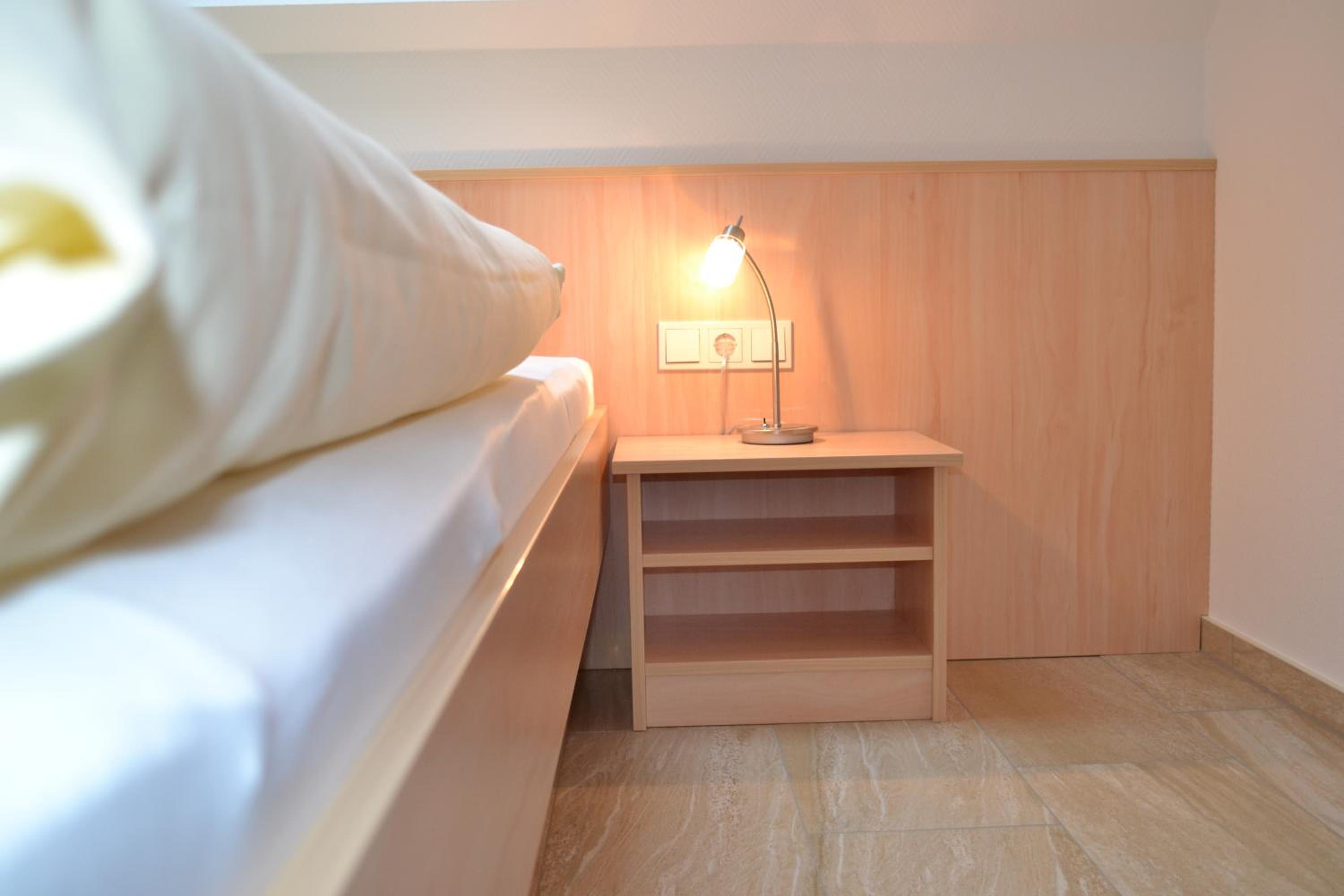 Appartement Dachgeschoss