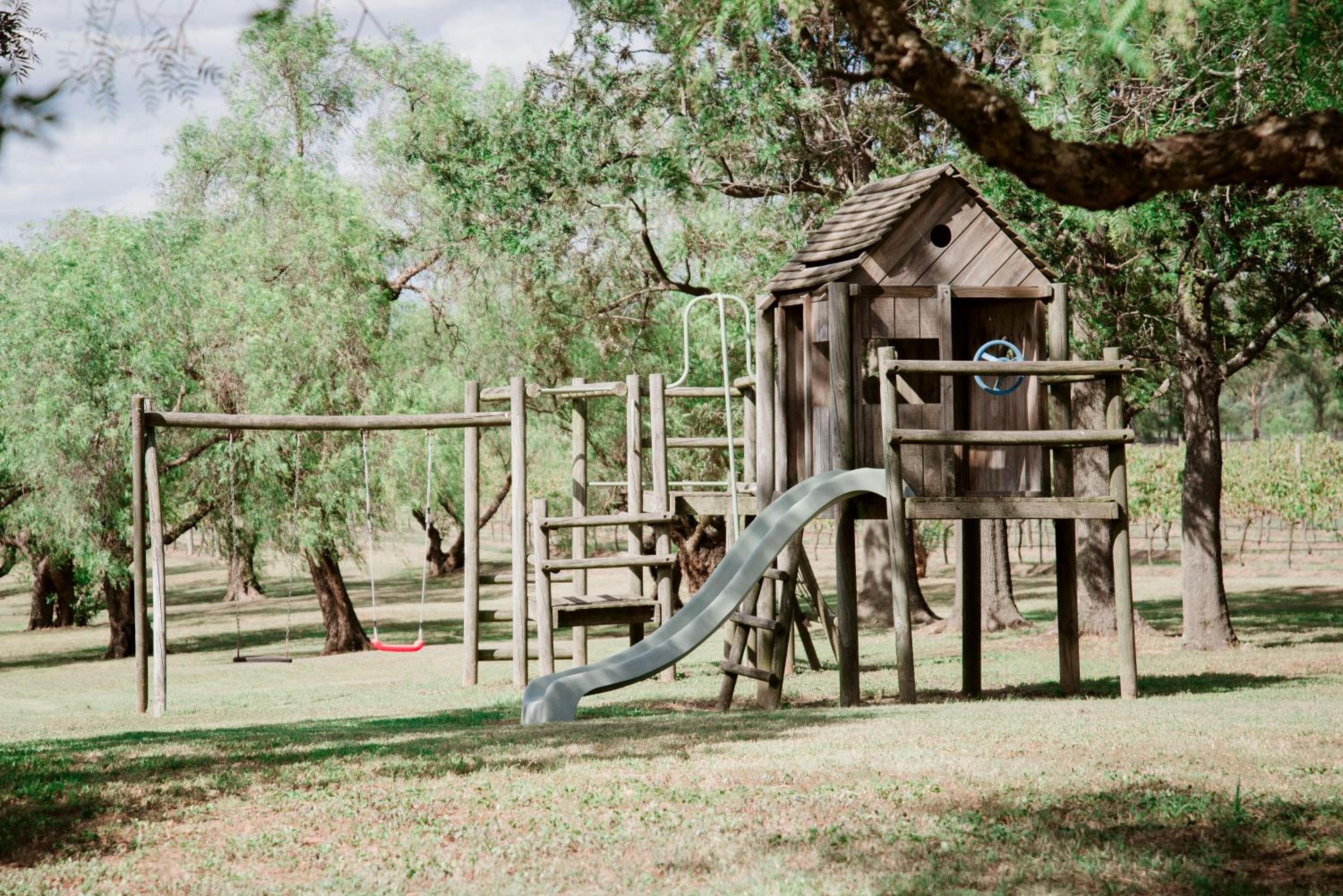 Tranquil Vale Vineyard