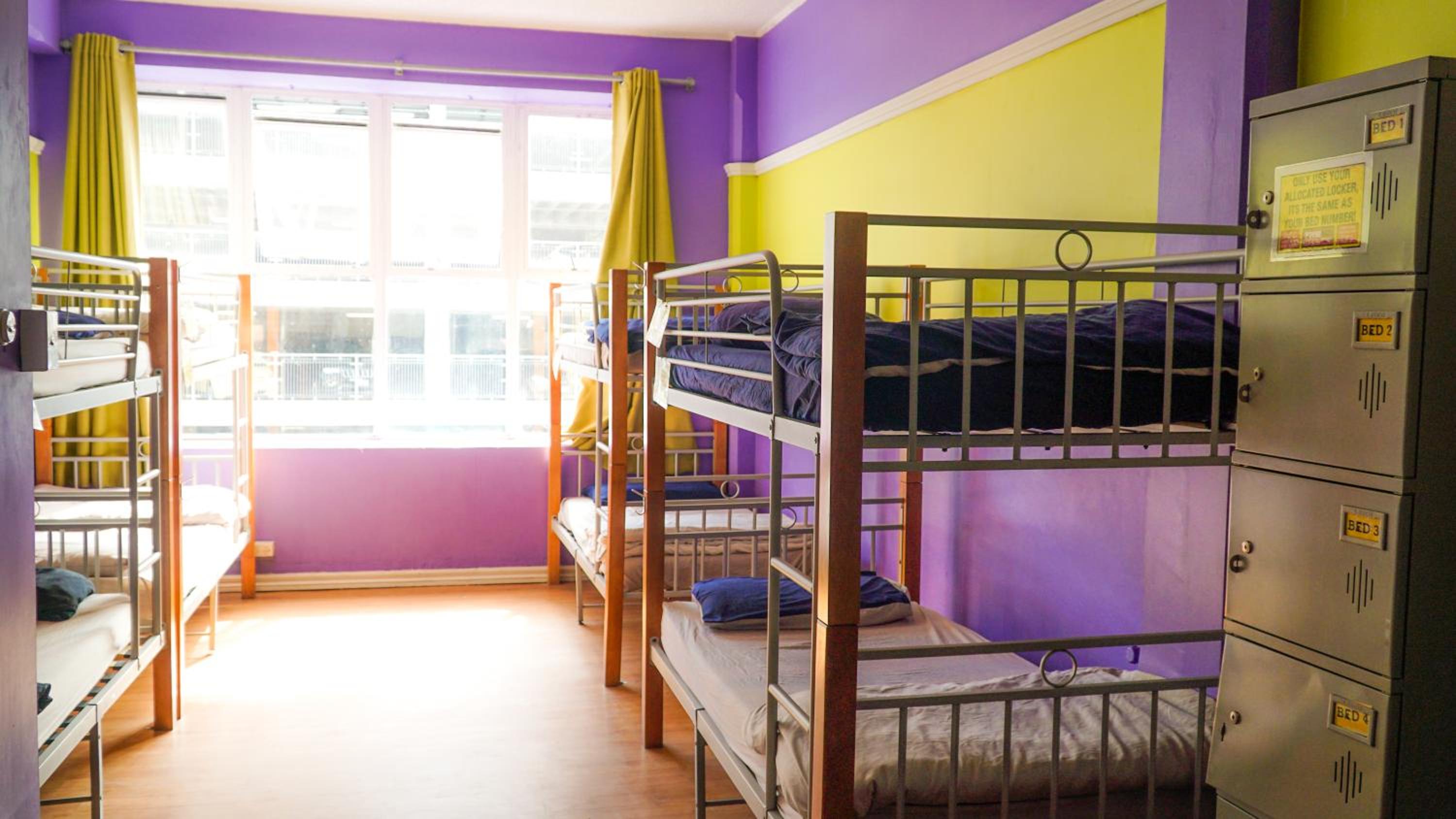 Utopia31 Hostel - formerly Frienz Backpacker