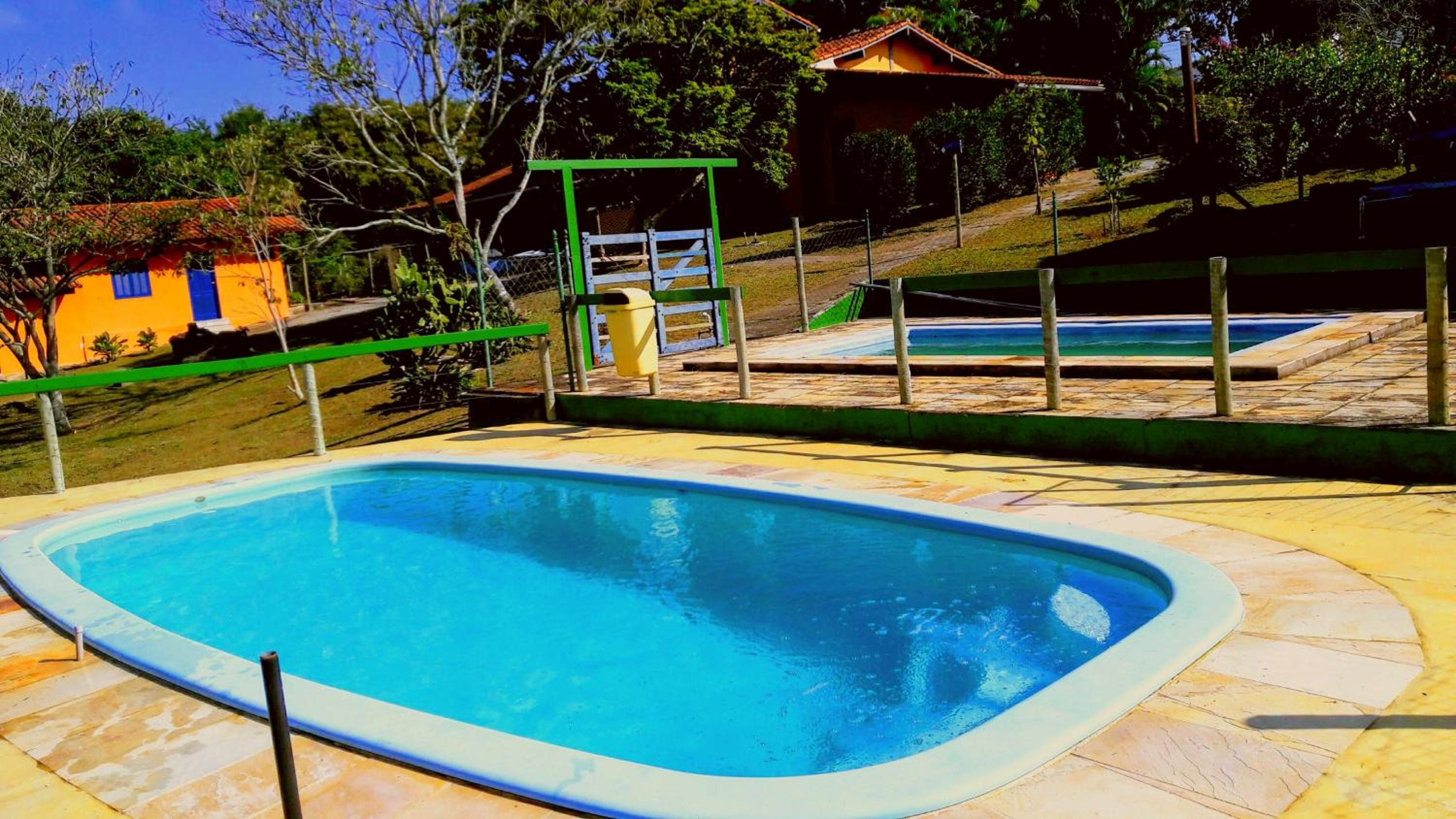 Studios Verdes hospedagens