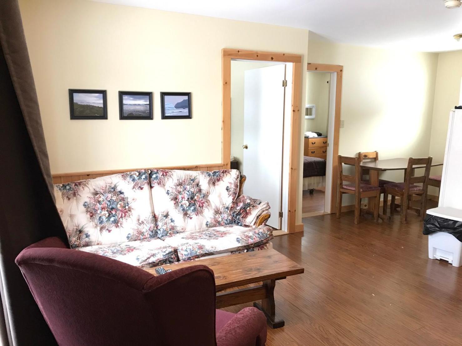 Bonne Bay Cottages