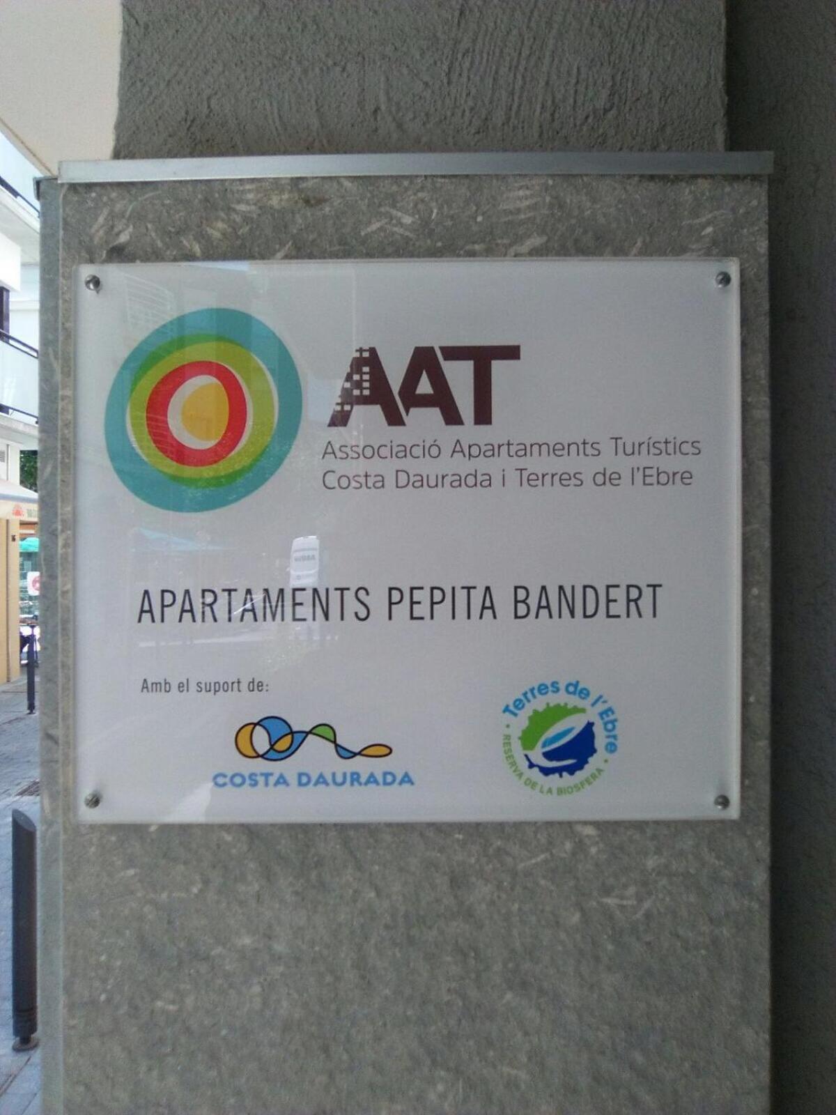 Apartaments Pepita Bandert