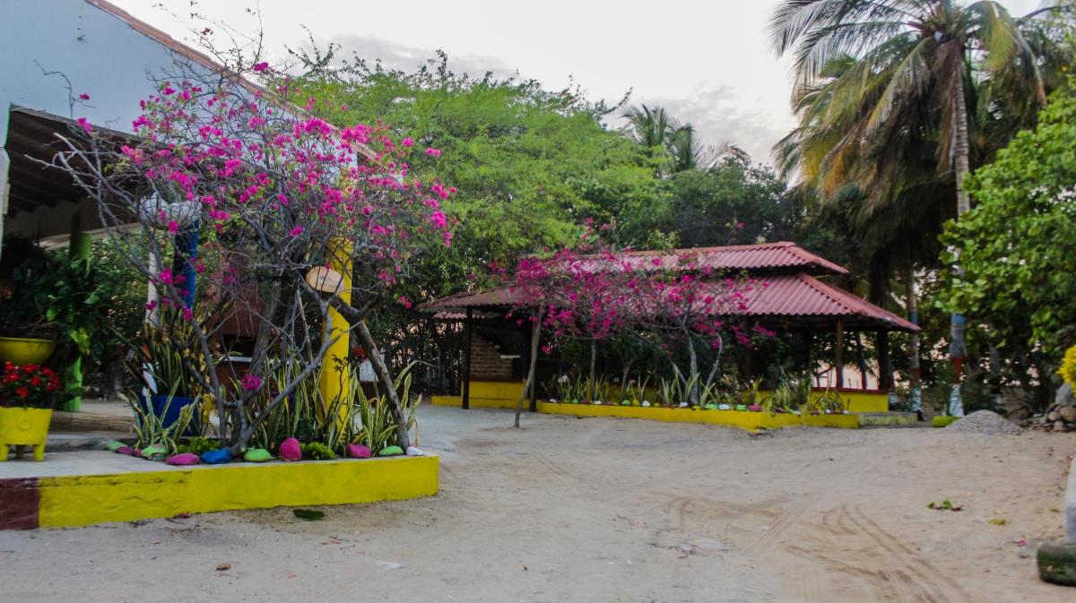 Playa Samara Hostel