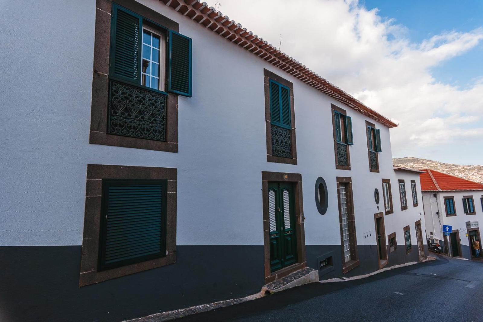 Fortaleza do Pico Apartment