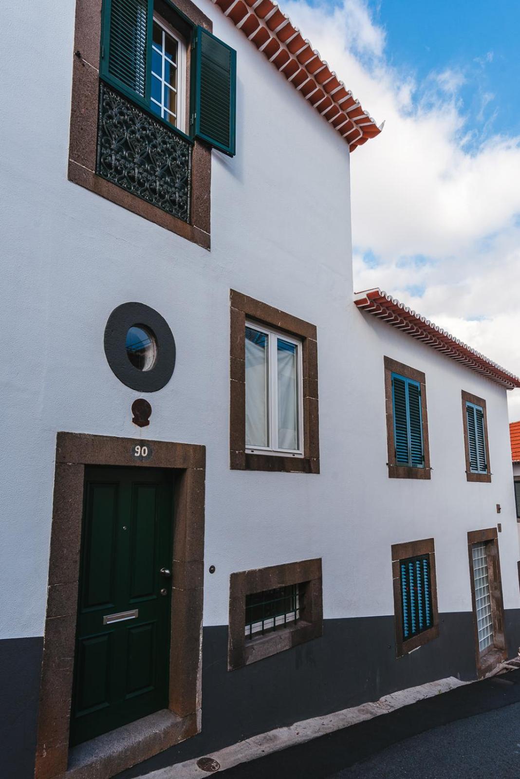 Fortaleza do Pico Apartment