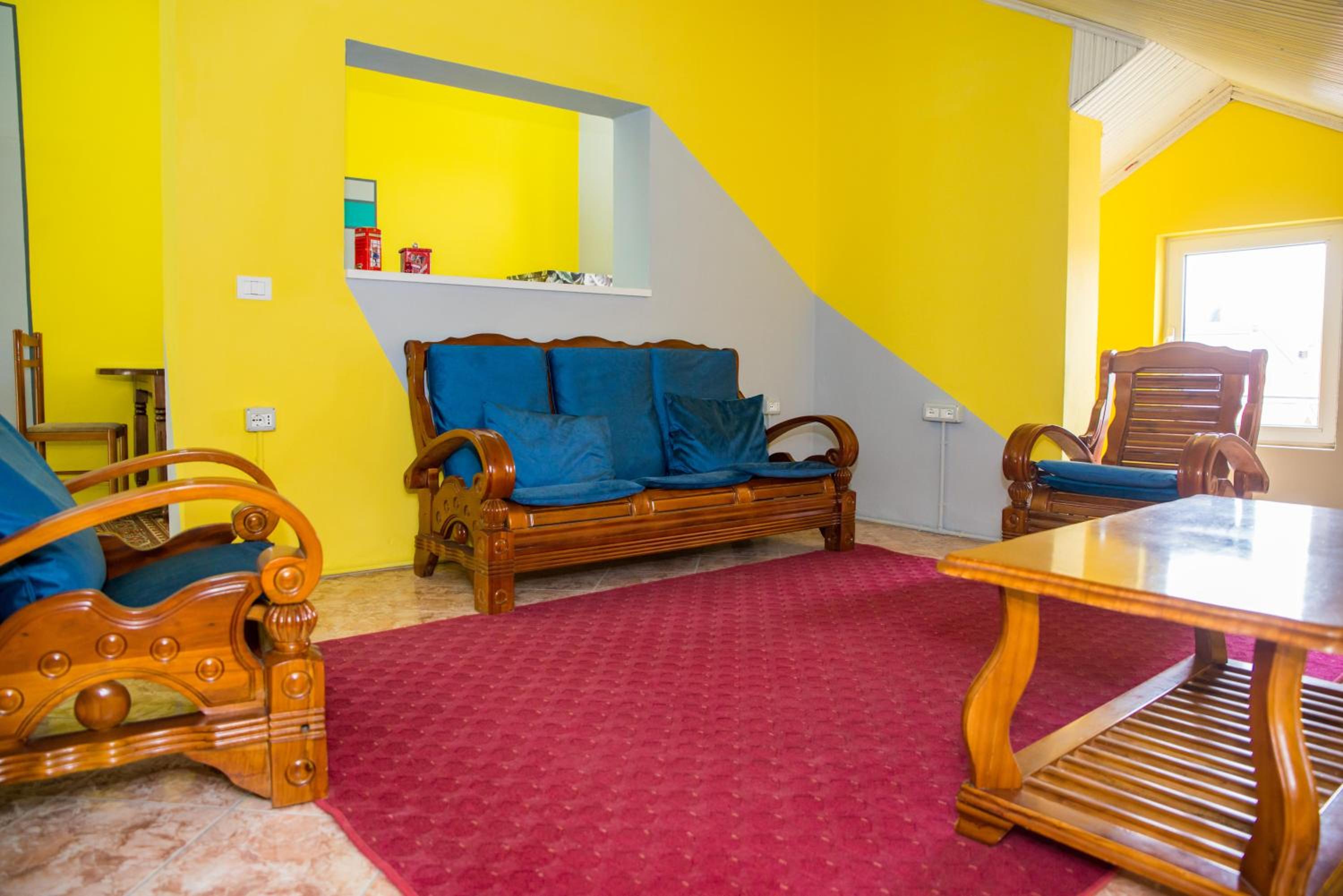 Our Way Guest House & Hostel