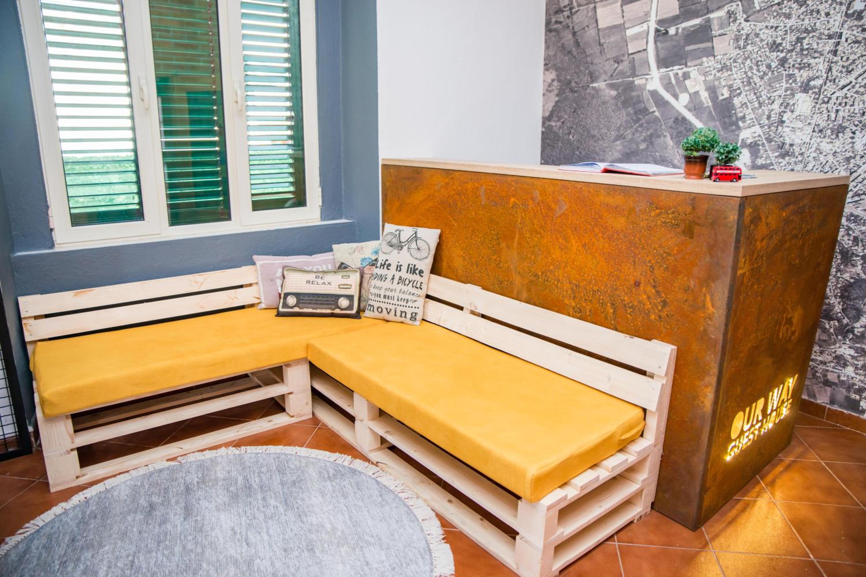 Our Way Guest House & Hostel