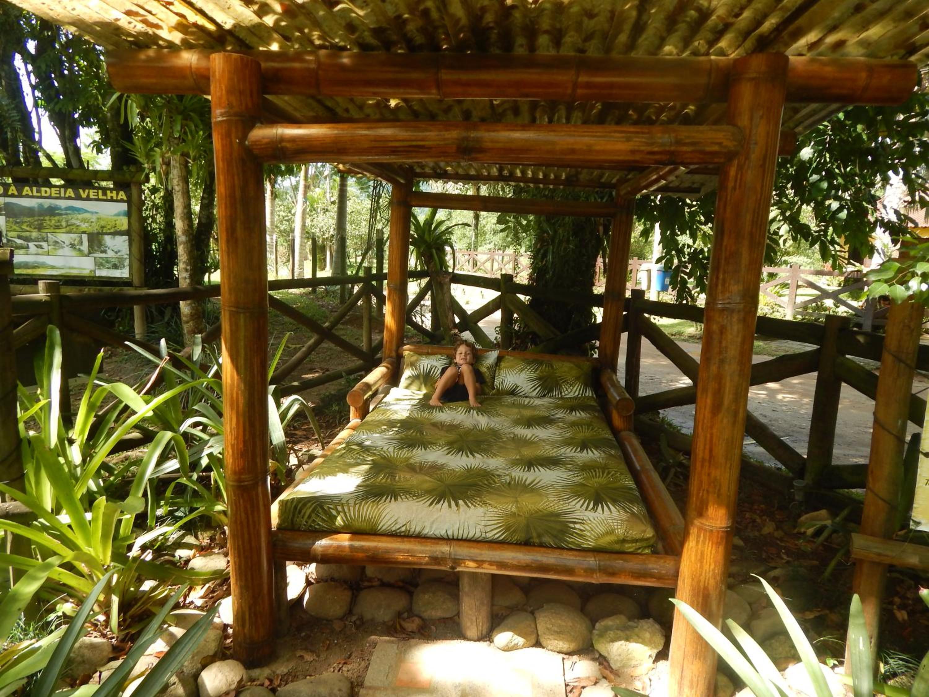 Aldeia do Bambu Camping e Chalés