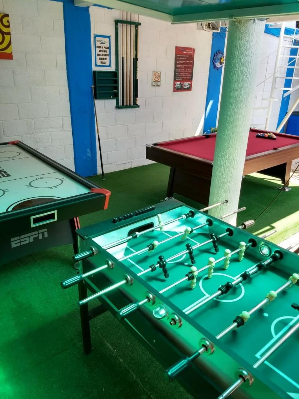 activities & amenities