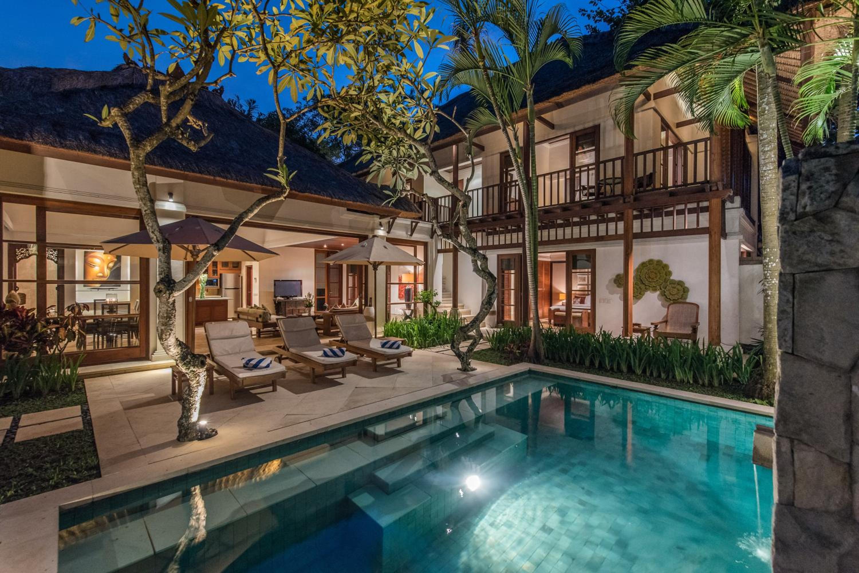 Jimbaran Beach Villas by Nakula
