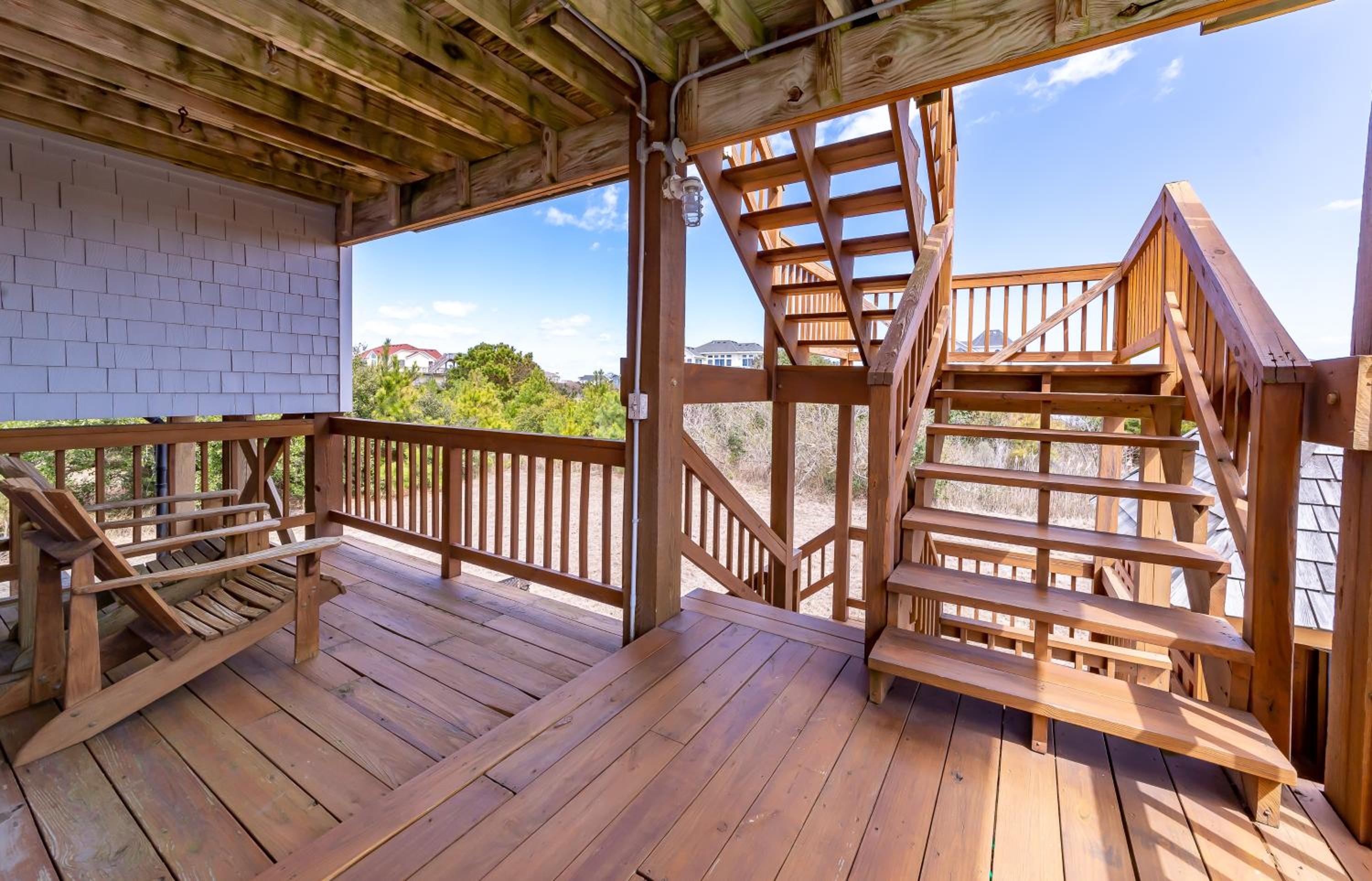 Windhaven - Corolla, Whalehead, Beach 400 Yds, Pool, Hot Tub, Tiki Bar, Pets OK, Flex Stays
