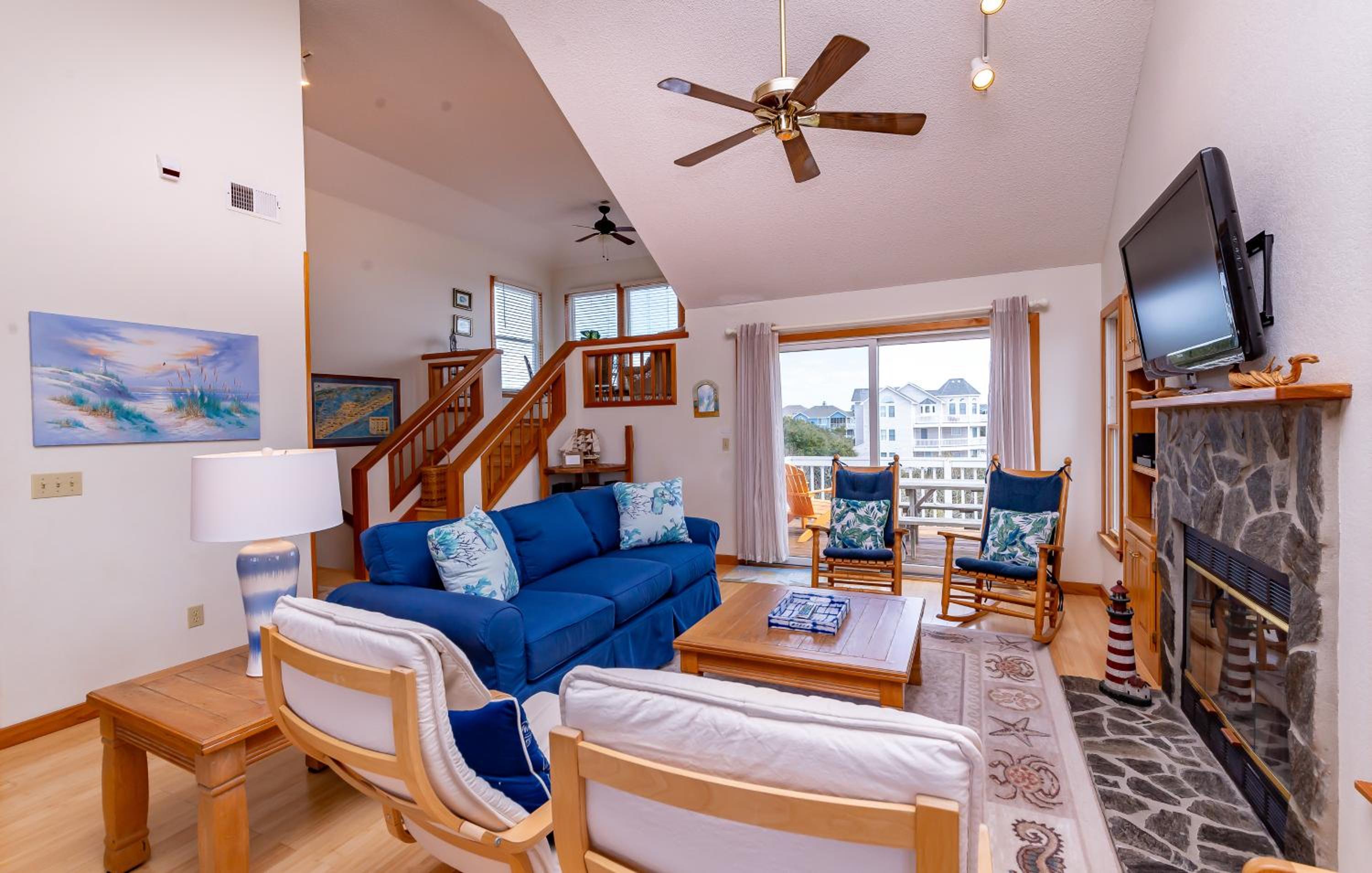 Windhaven - Corolla, Whalehead, Beach 400 Yds, Pool, Hot Tub, Tiki Bar, Pets OK, Flex Stays