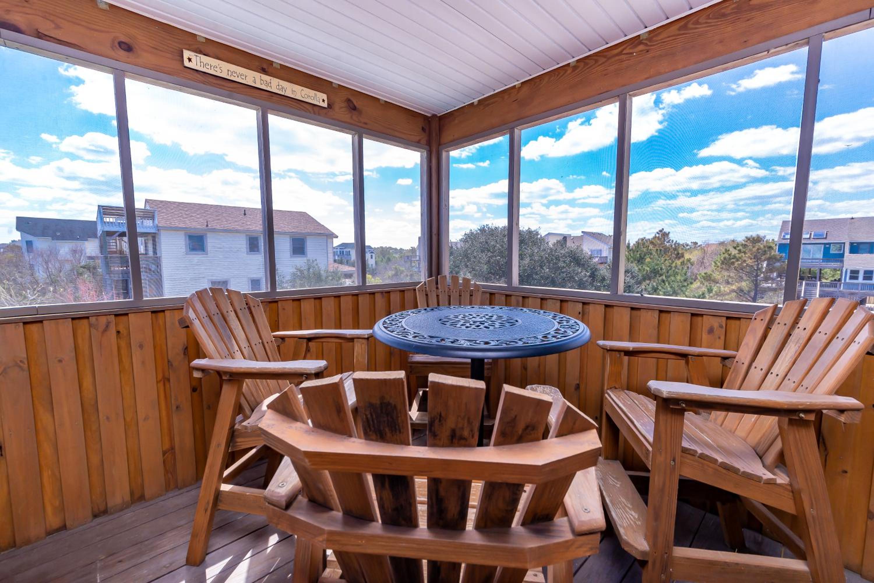 Windhaven - Corolla, Whalehead, Beach 400 Yds, Pool, Hot Tub, Tiki Bar, Pets OK, Flex Stays