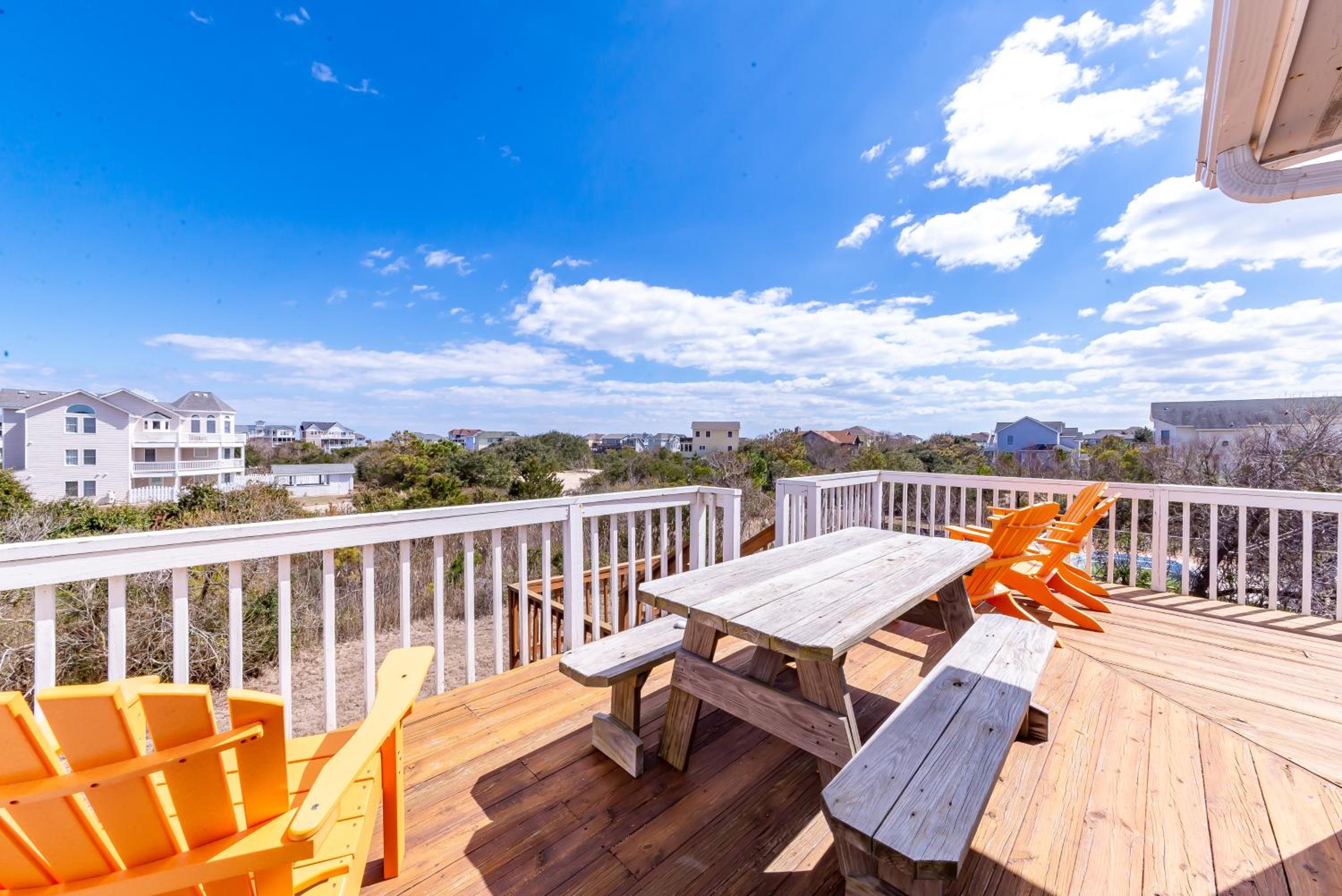 Windhaven - Corolla, Whalehead, Beach 400 Yds, Pool, Hot Tub, Tiki Bar, Pets OK, Flex Stays