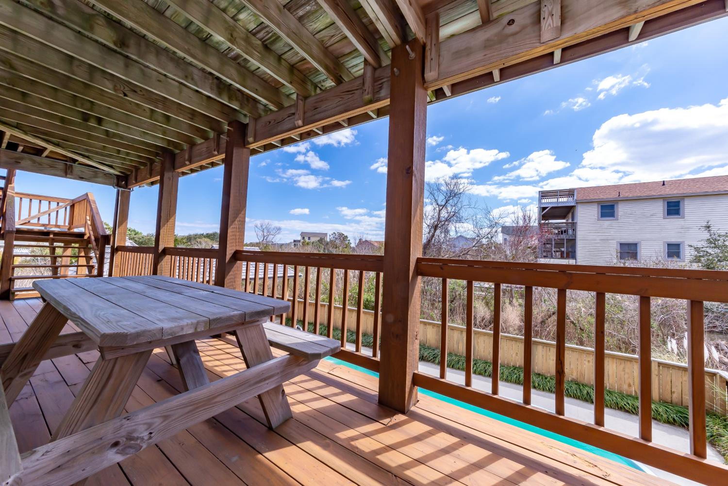 Windhaven - Corolla, Whalehead, Beach 400 Yds, Pool, Hot Tub, Tiki Bar, Pets OK, Flex Stays