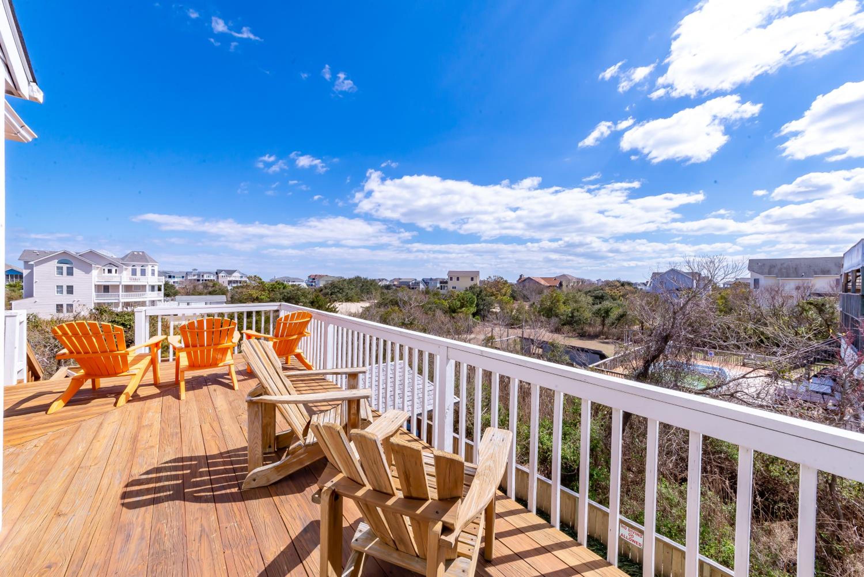 Windhaven - Corolla, Whalehead, Beach 400 Yds, Pool, Hot Tub, Tiki Bar, Pets OK, Flex Stays