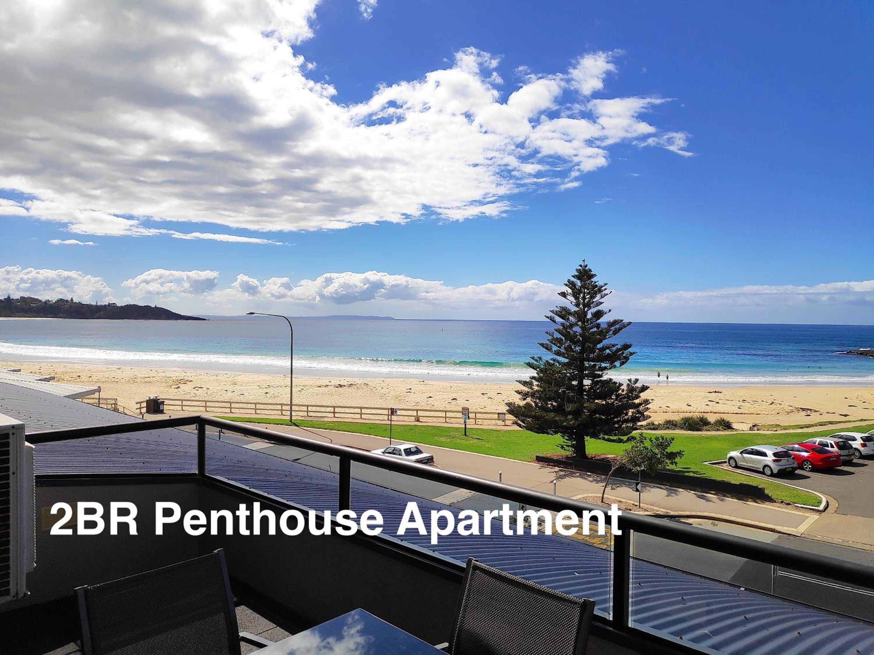 Beach House Mollymook