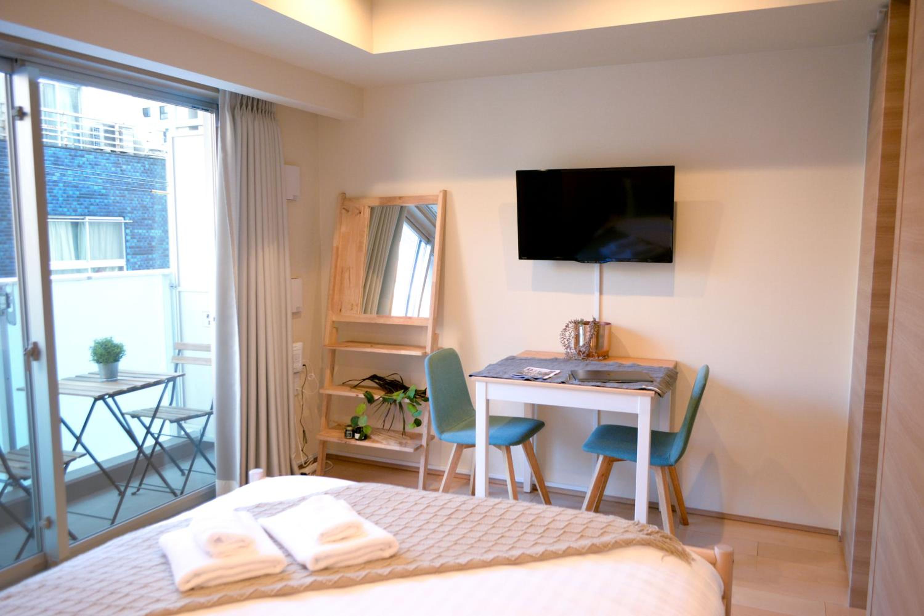 Dash Living Tsukiji Ginza