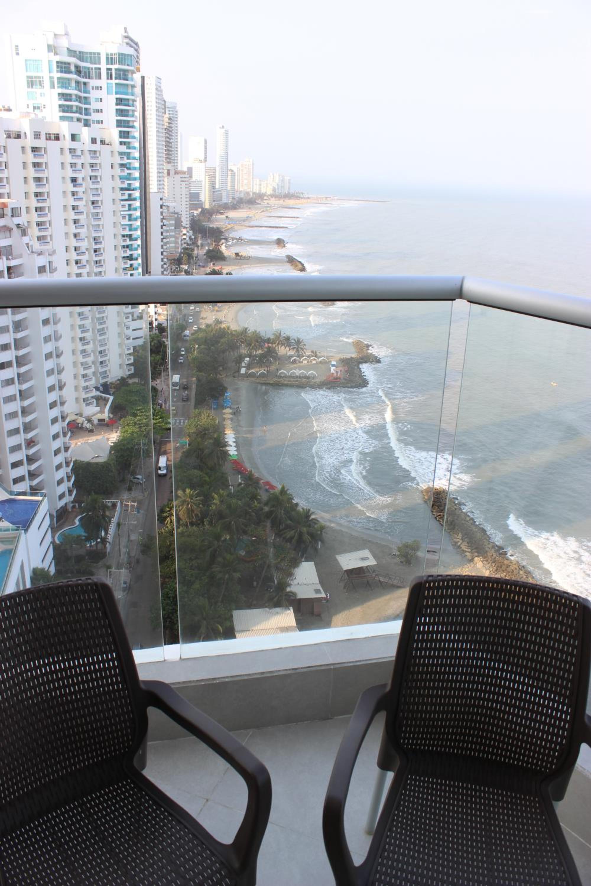 Murano Elite. Bocagrande. Dos habitaciones view 4