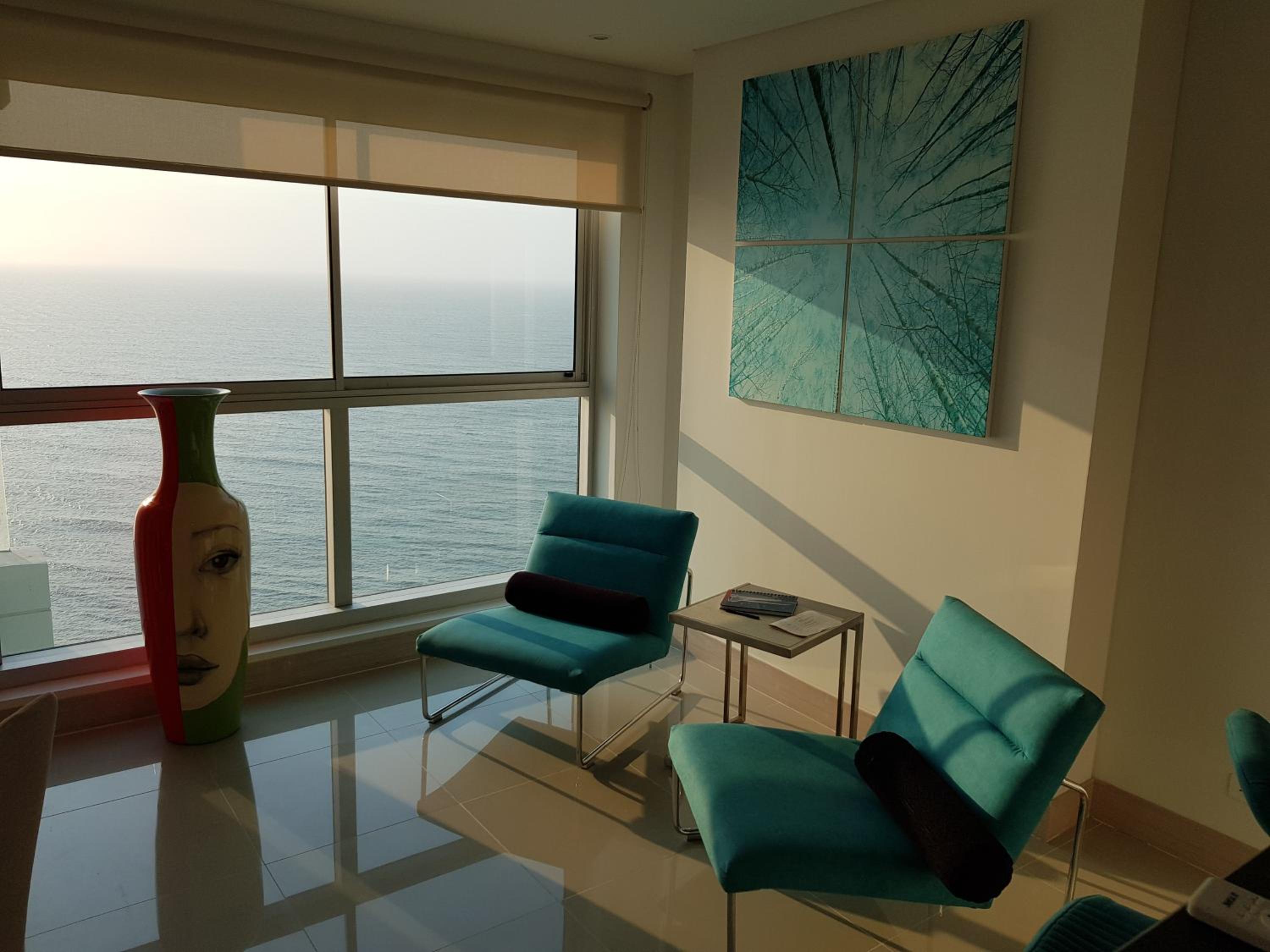 Murano Elite. Bocagrande. Dos habitaciones view 2