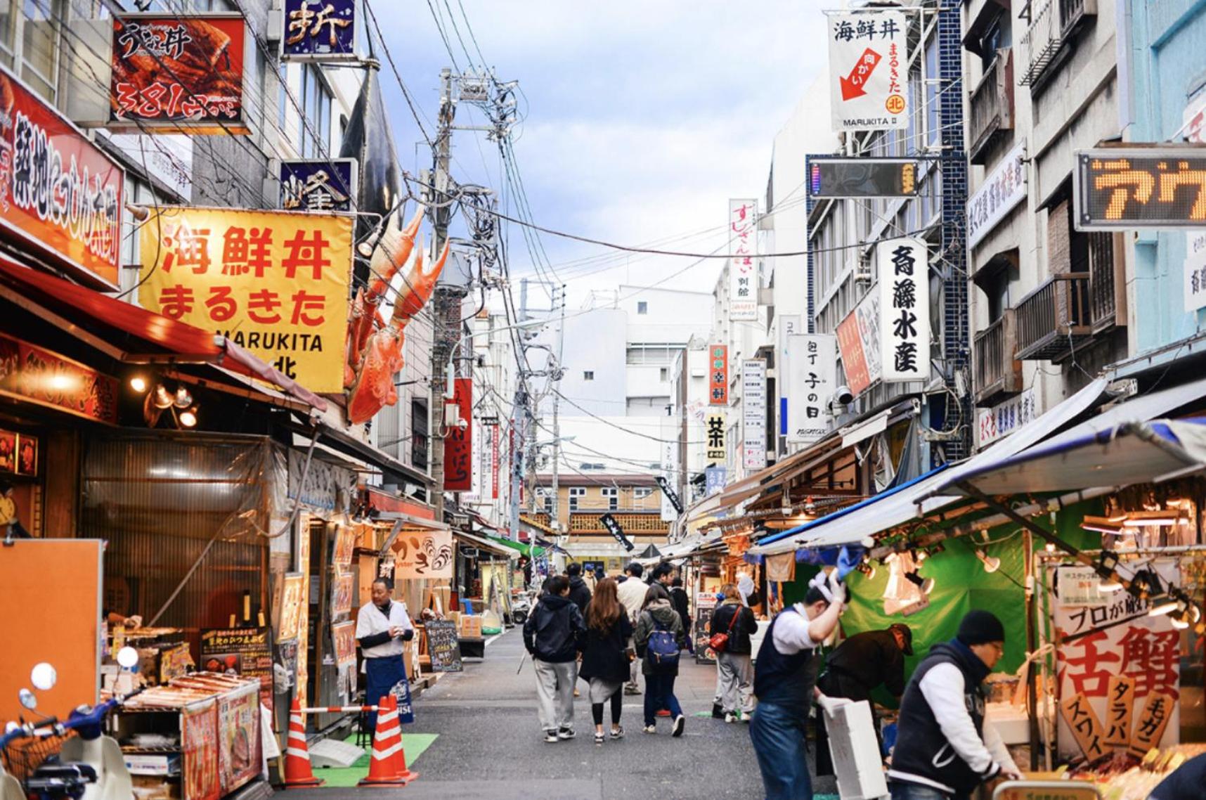 Dash Living Tsukiji Ginza