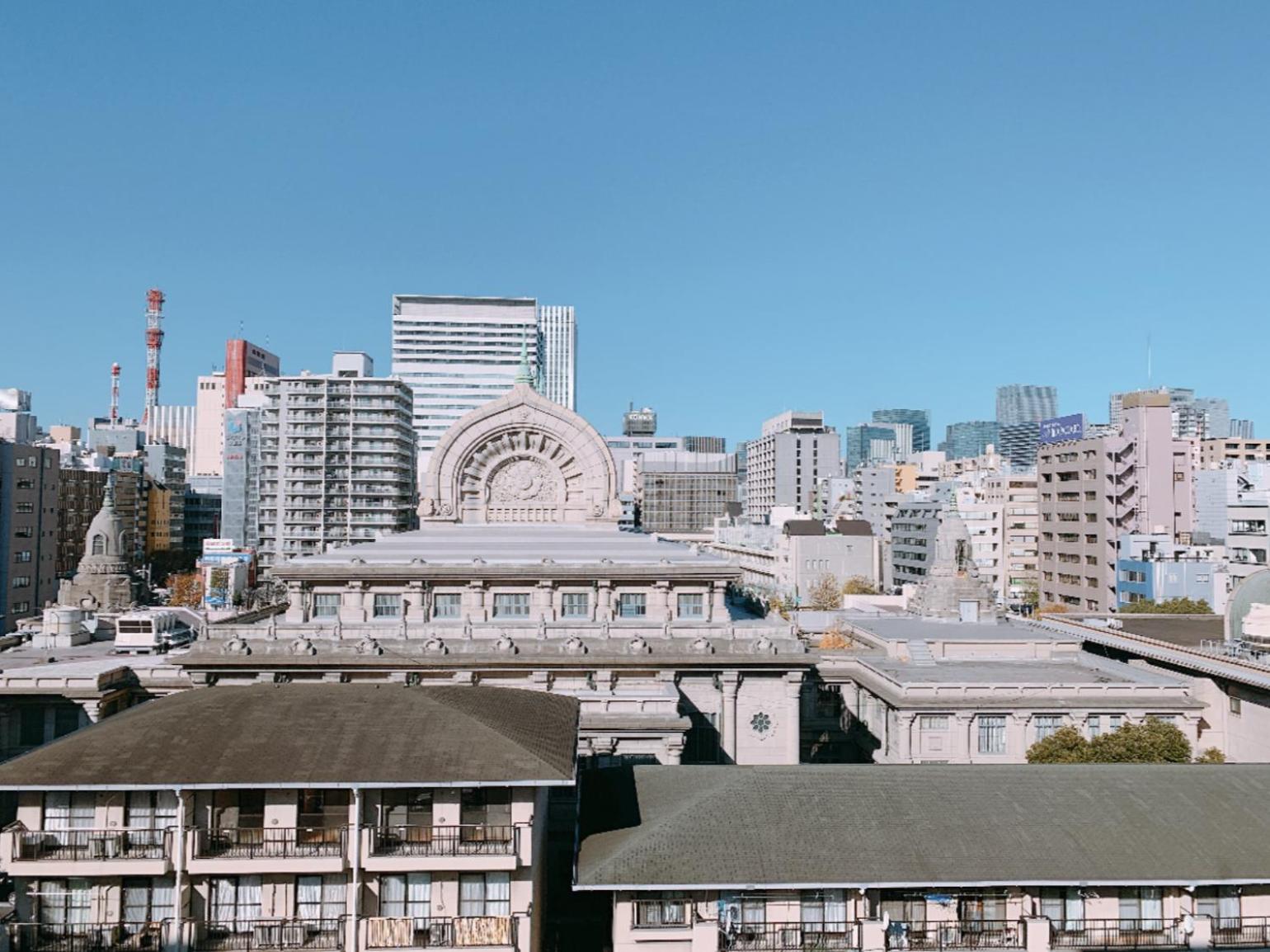 Dash Living Tsukiji Ginza
