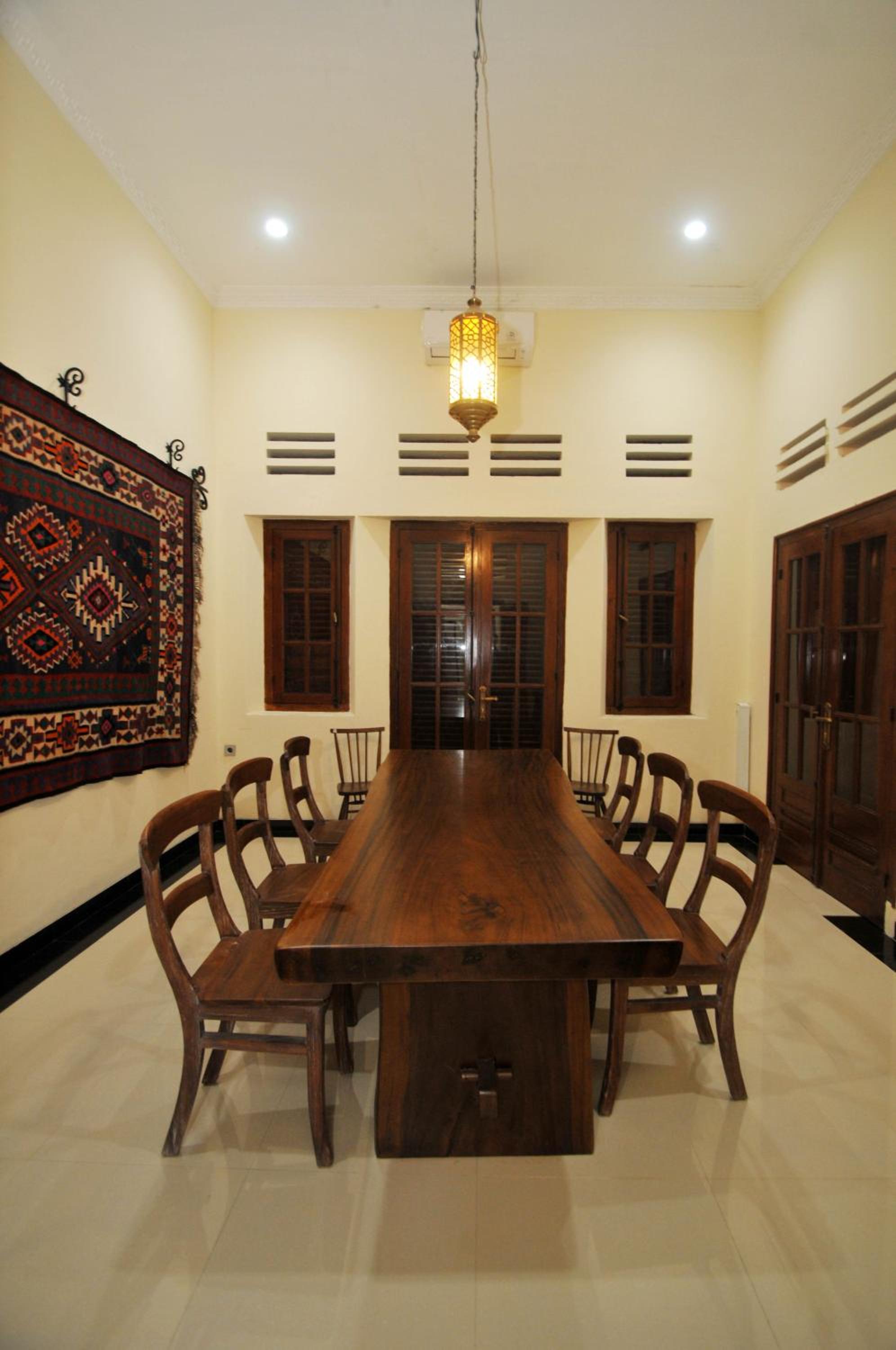 Musafir Guest House Syariah view 2