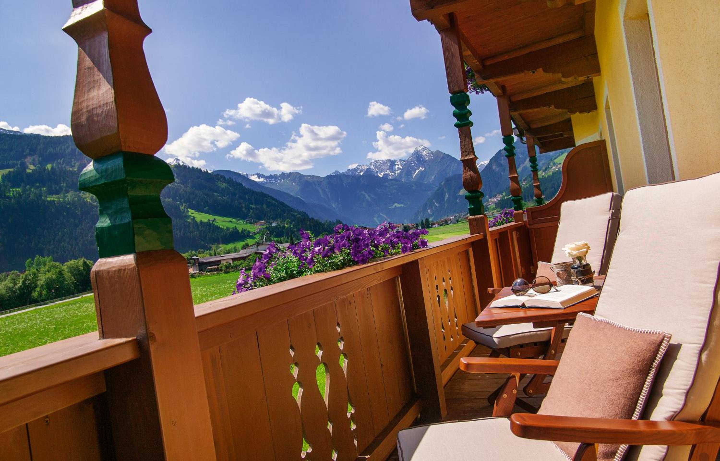 Villa Haidacher Relax & Lifestyle Apartments
