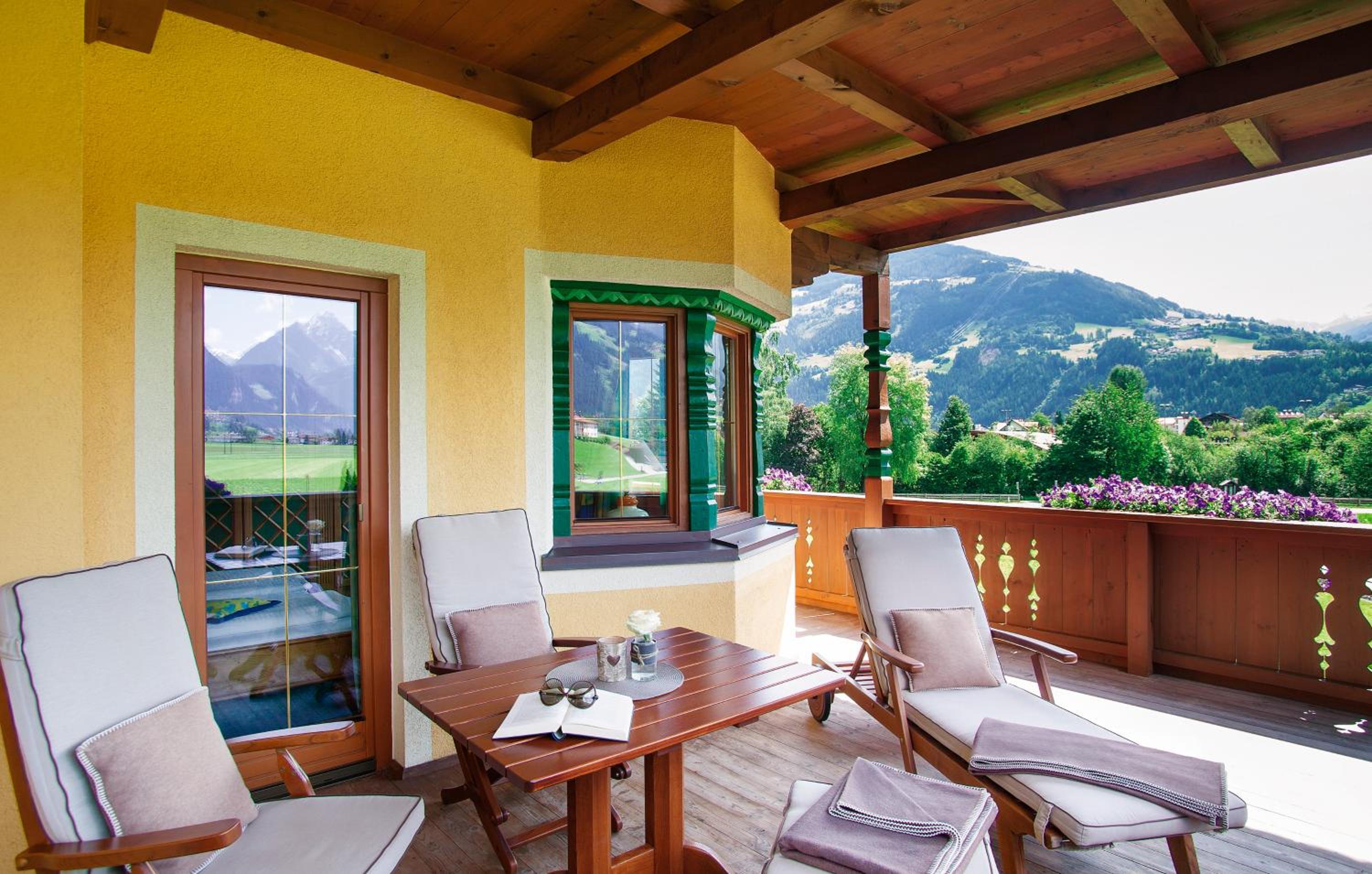 Villa Haidacher Relax & Lifestyle Apartments