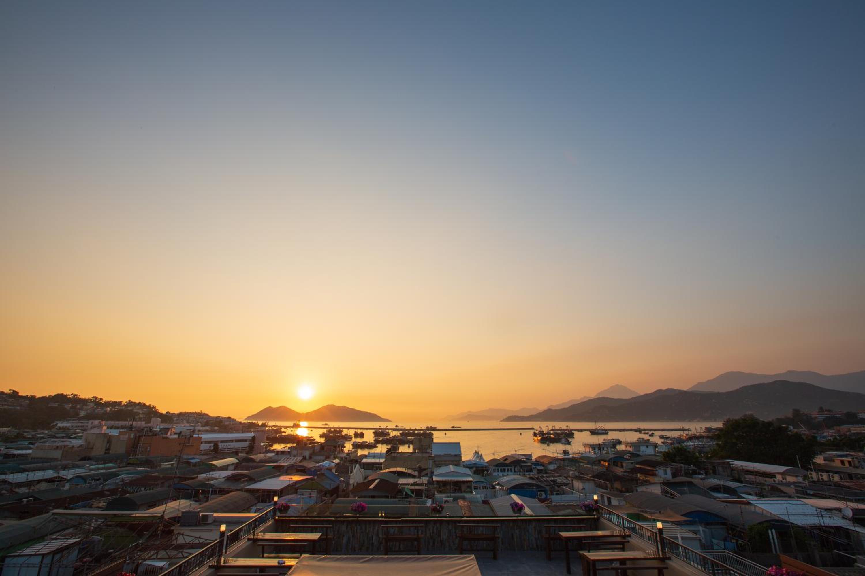 Lychee Sunset Hotel Cheung Chau