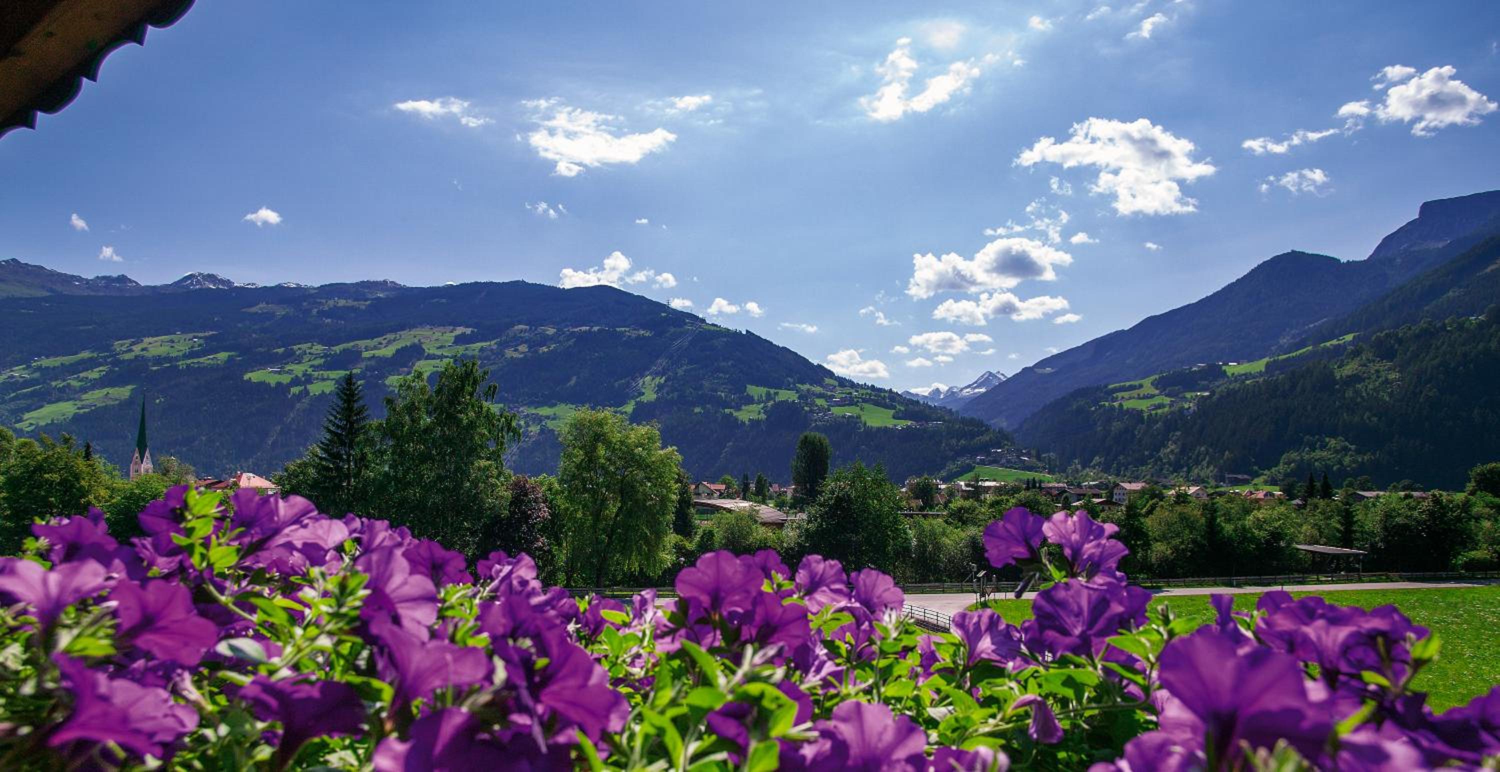 Villa Haidacher Relax & Lifestyle Apartments