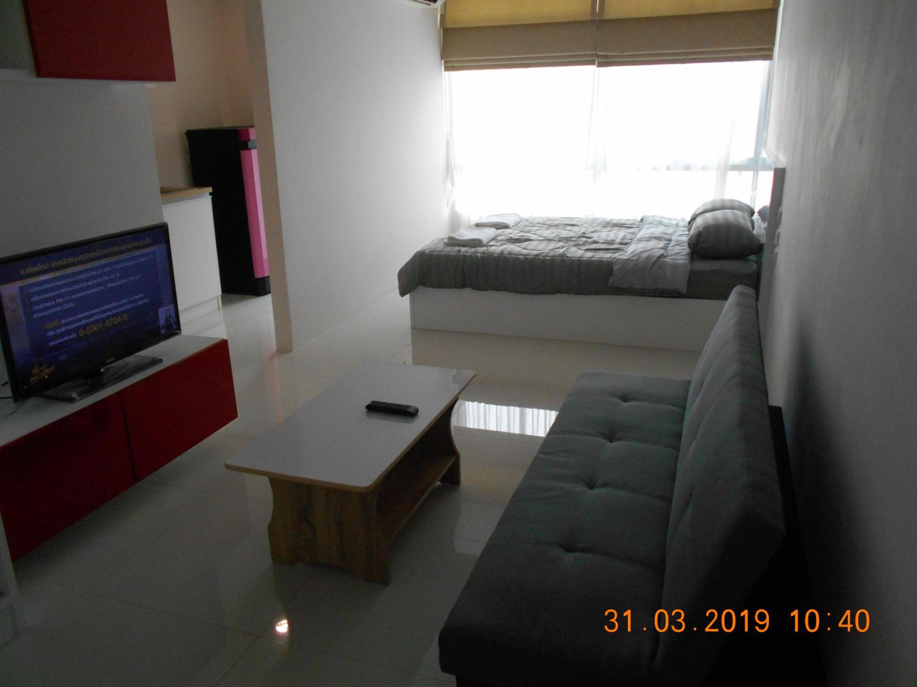 The Hug Condo Bangsaen view 5