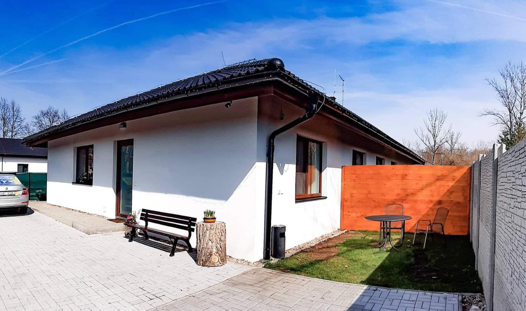 Apartmán Dubová