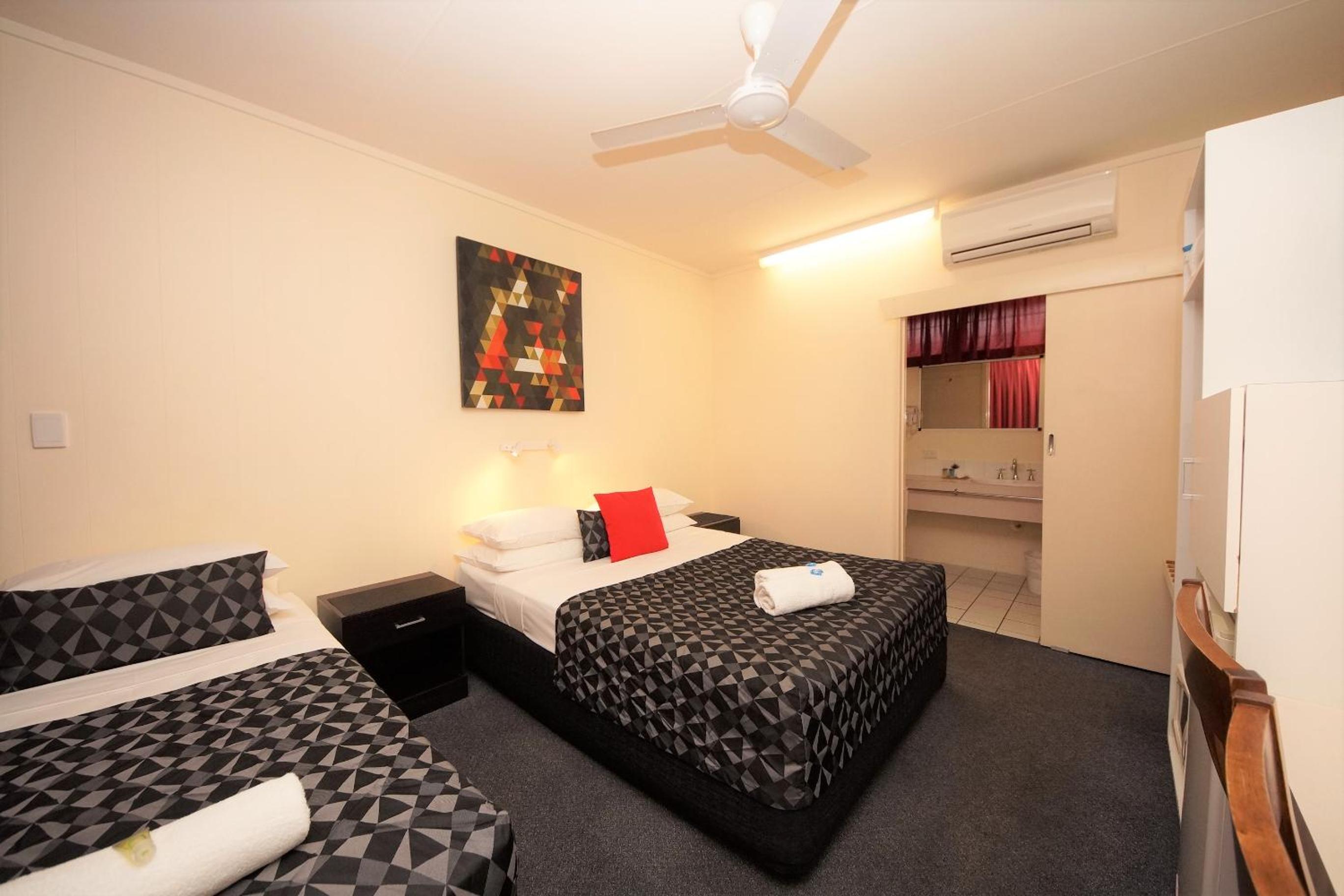 Parkside Motel Ayr