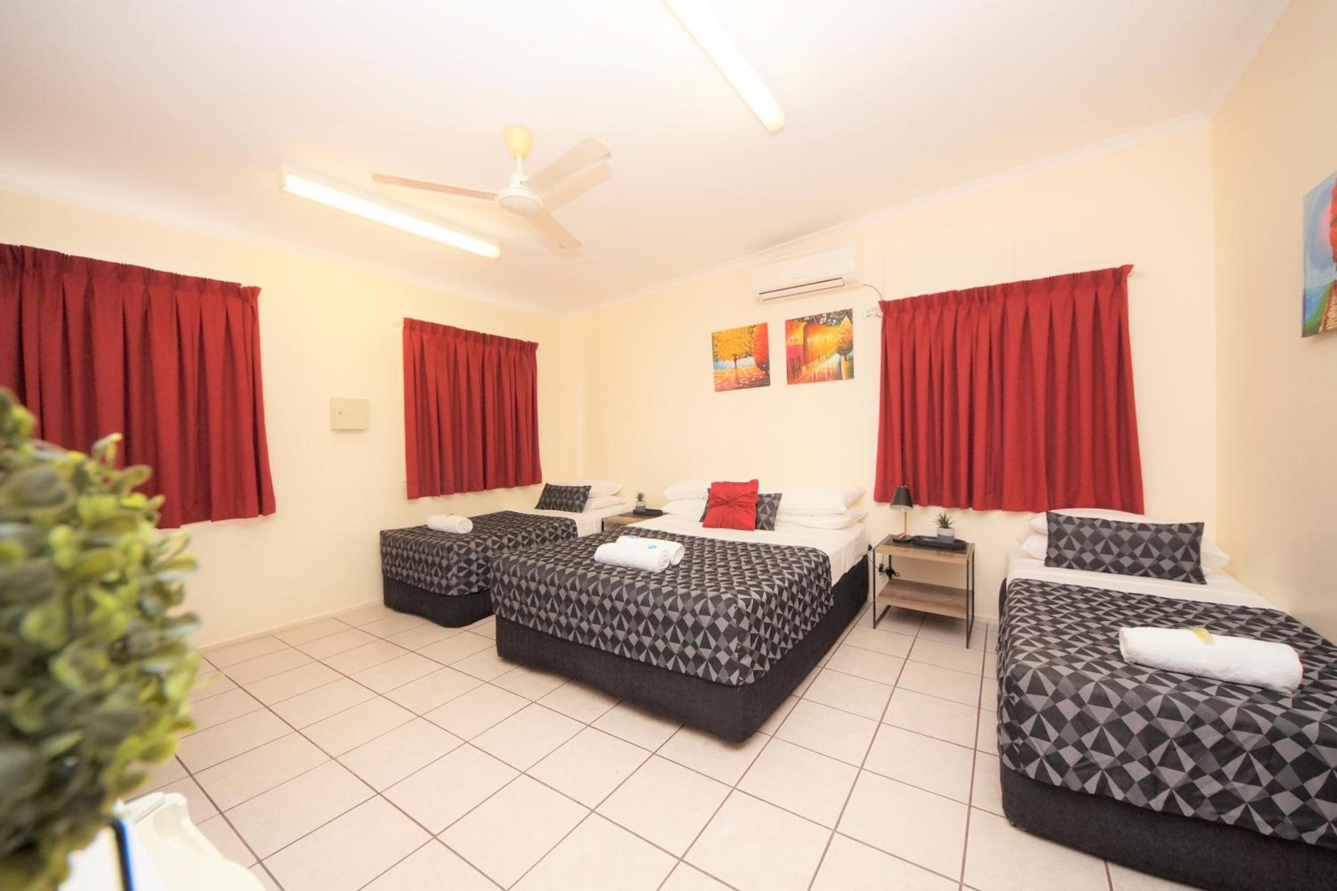 Parkside Motel Ayr