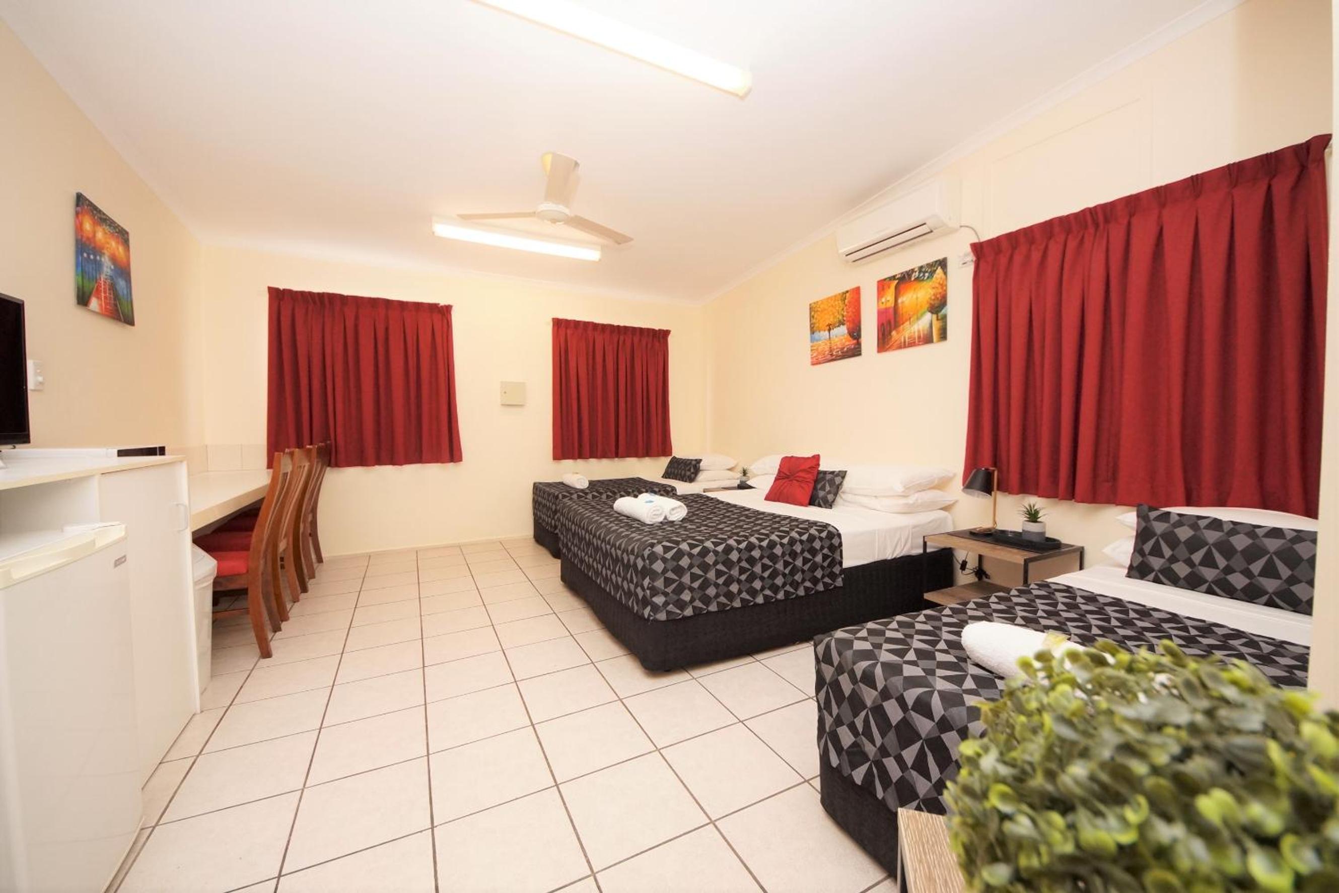 Parkside Motel Ayr