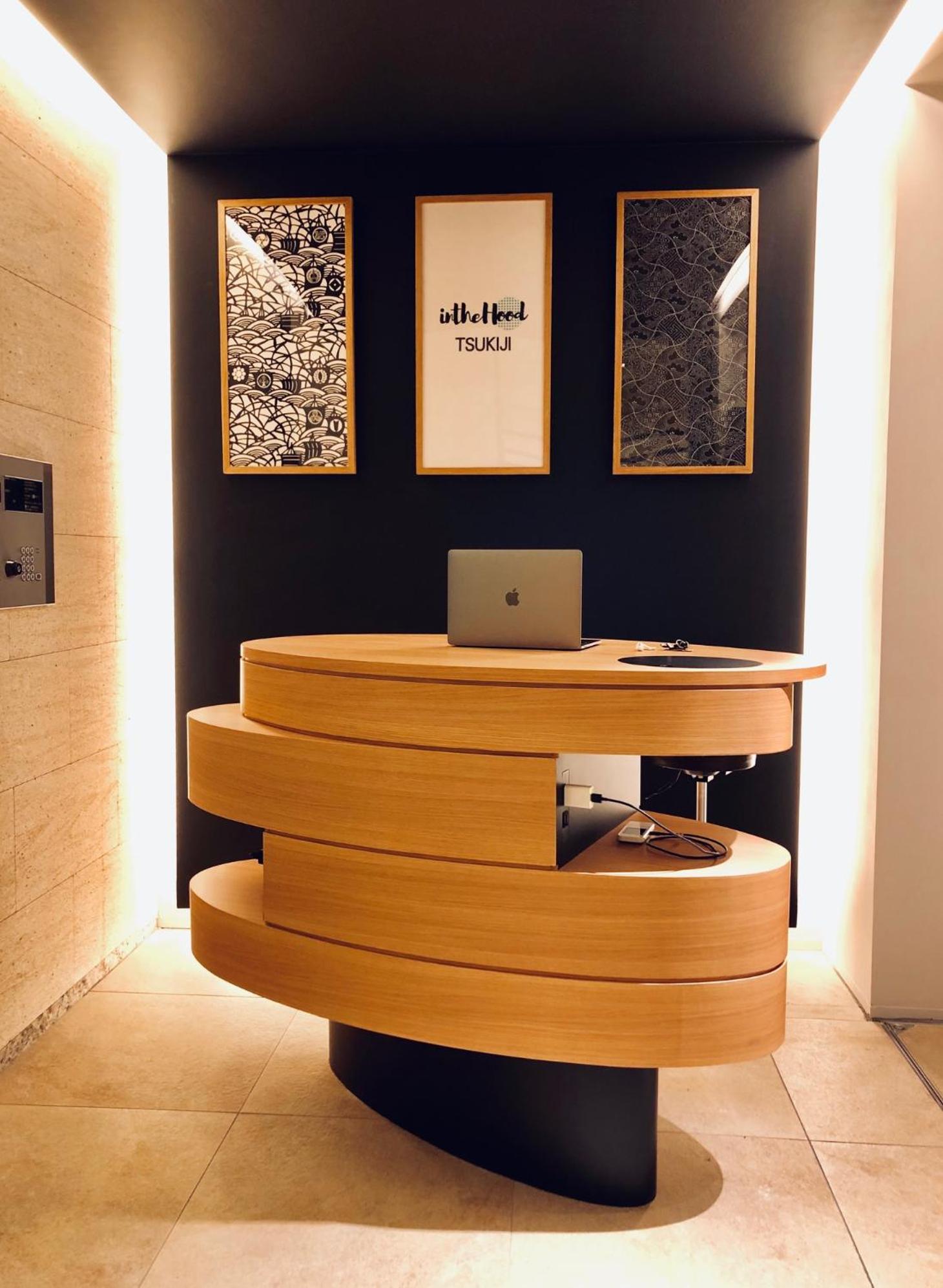 Dash Living Tsukiji Ginza
