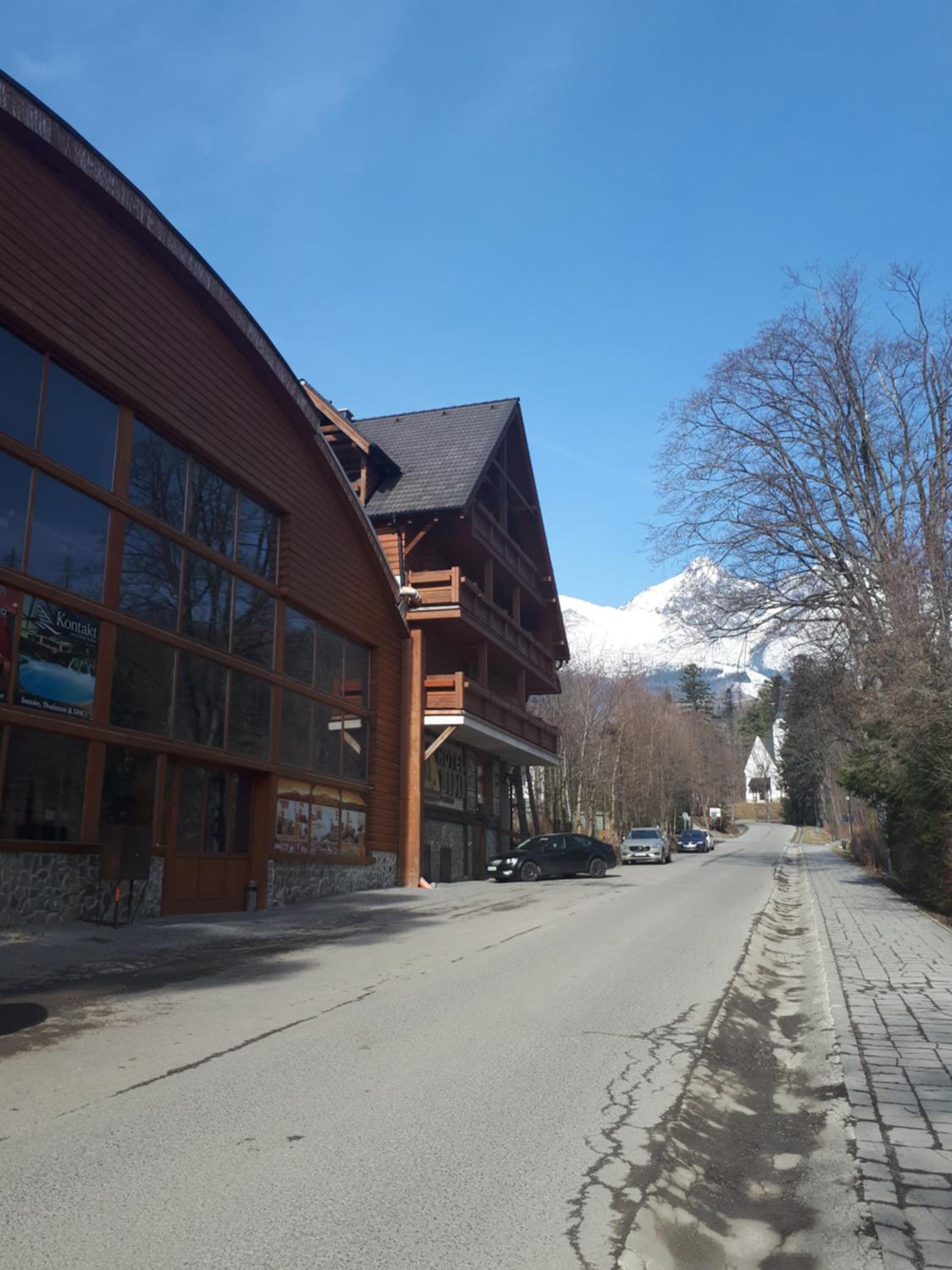 Hotel Apartman Kuka Tatranska Lomnica