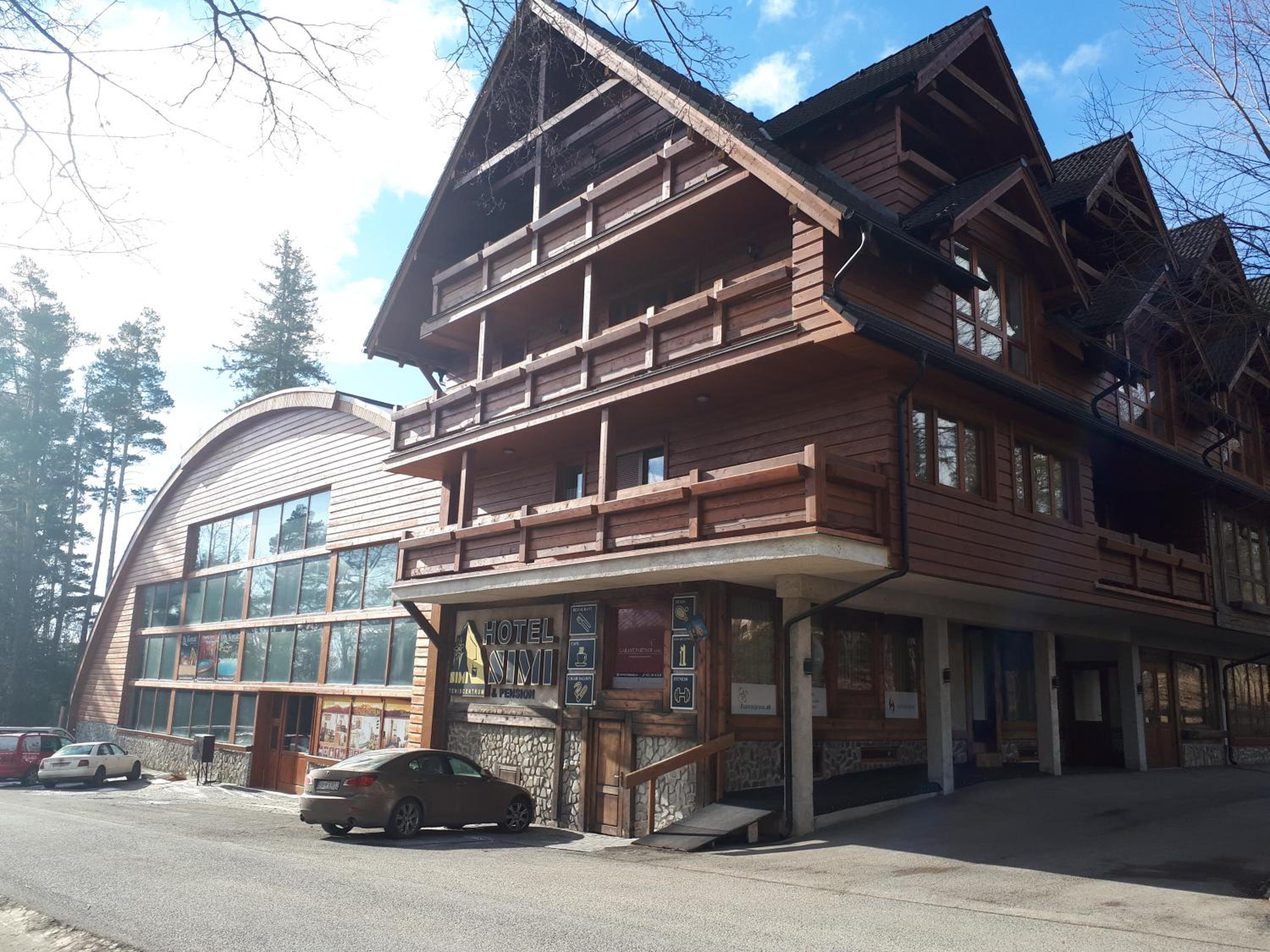 Apartman Kuka Tatranská Lomnica view 3