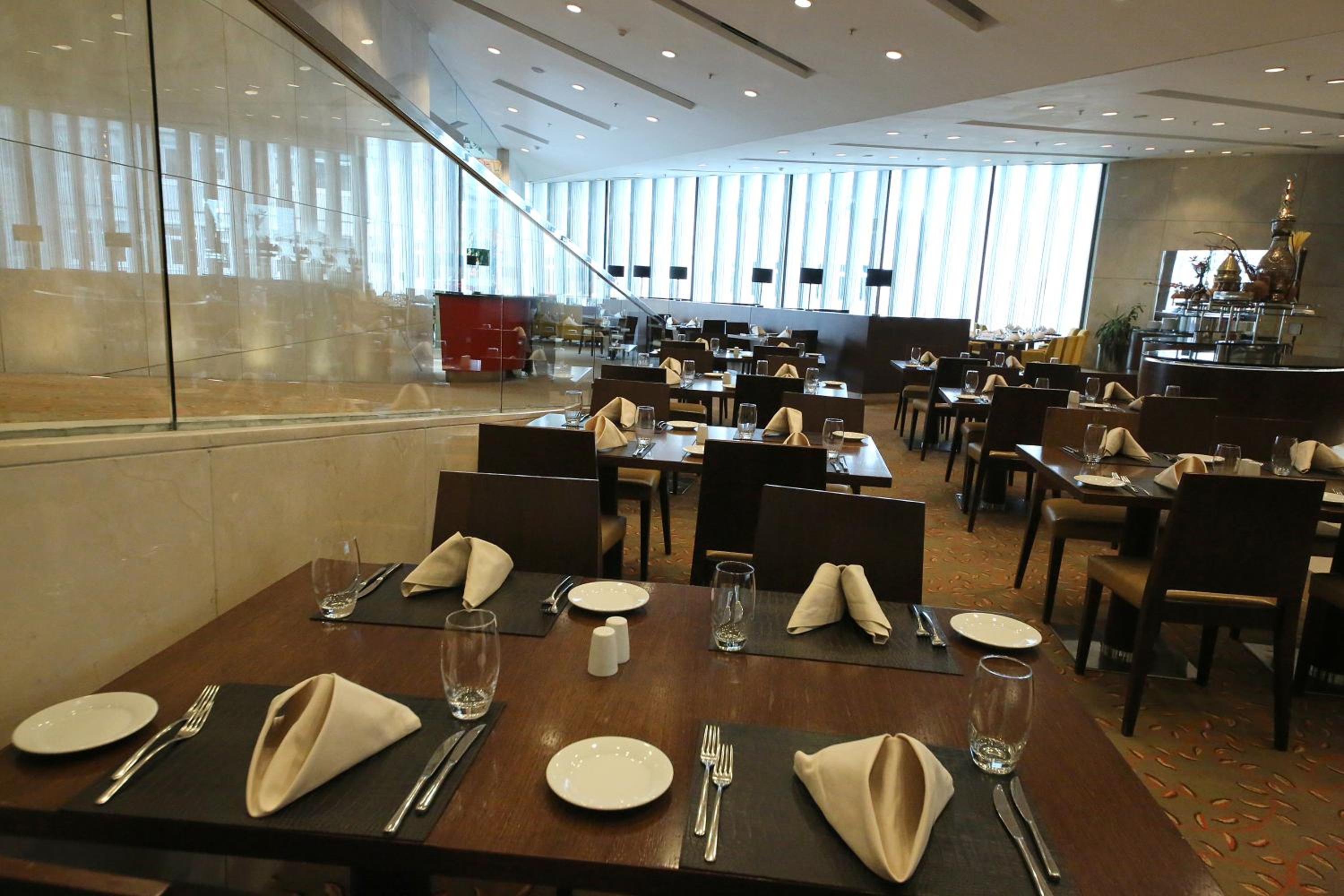 Grand Ankara Hotel Convention Center - Image 22