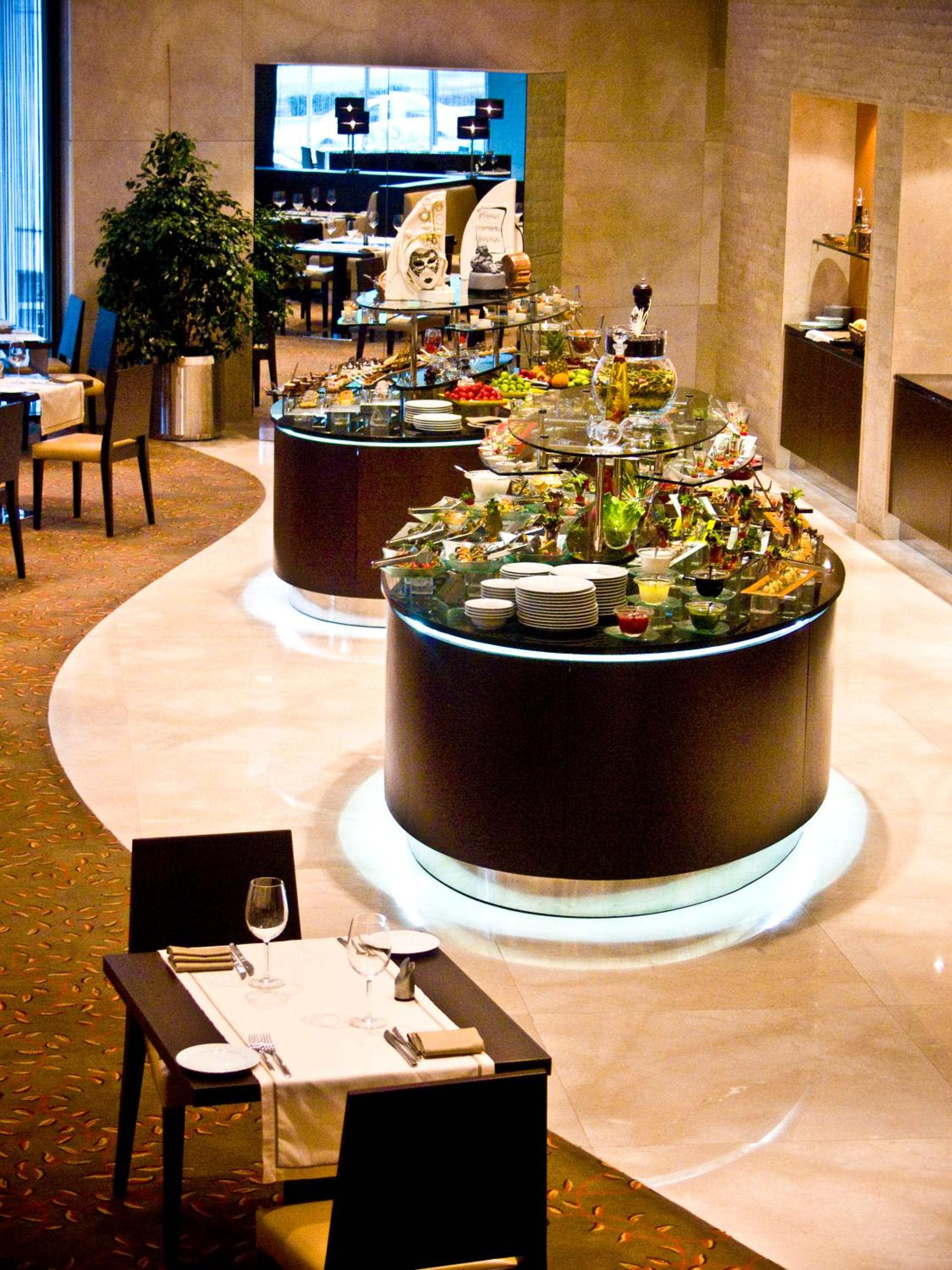 Grand Ankara Hotel Convention Center - Image 34