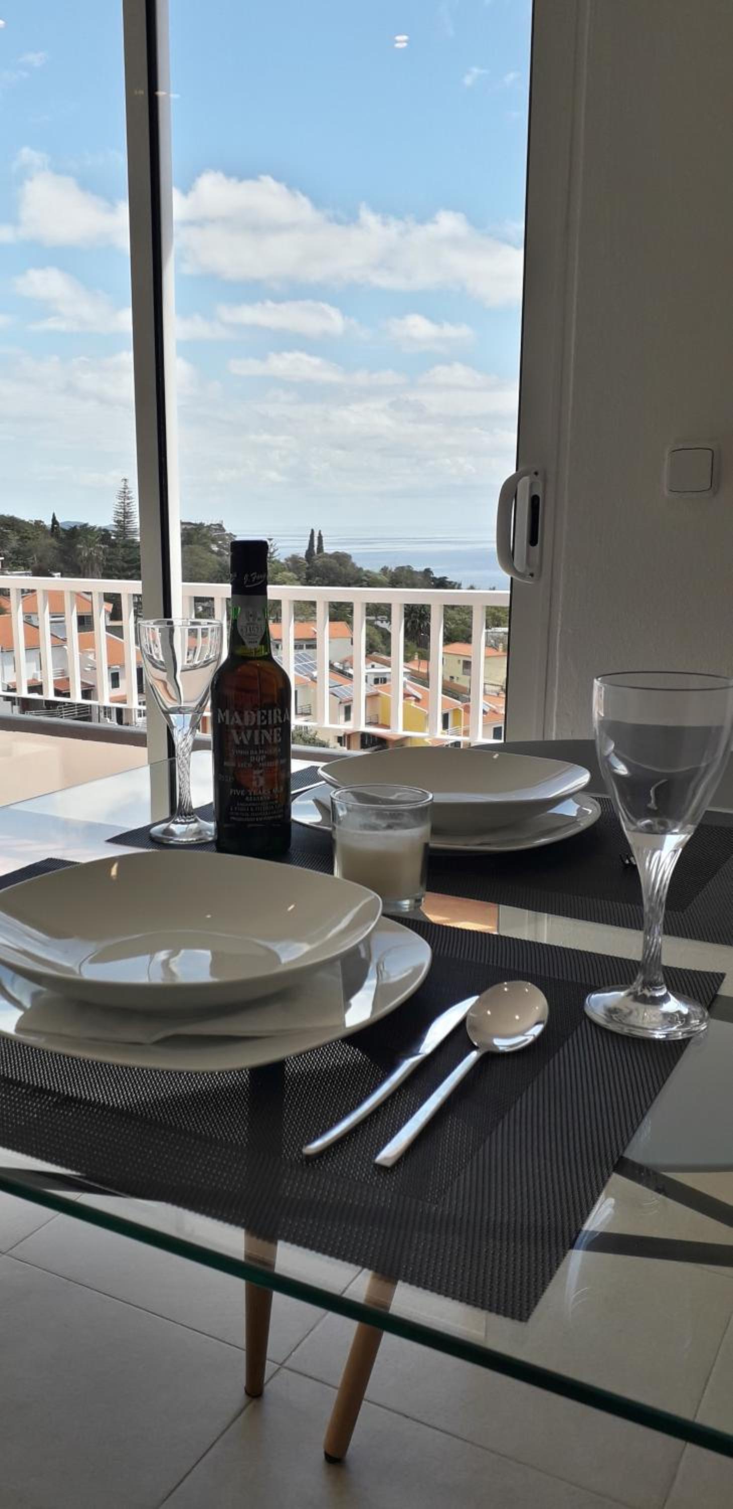 Villa SCIROCCO Madeira - Ocean View view 3