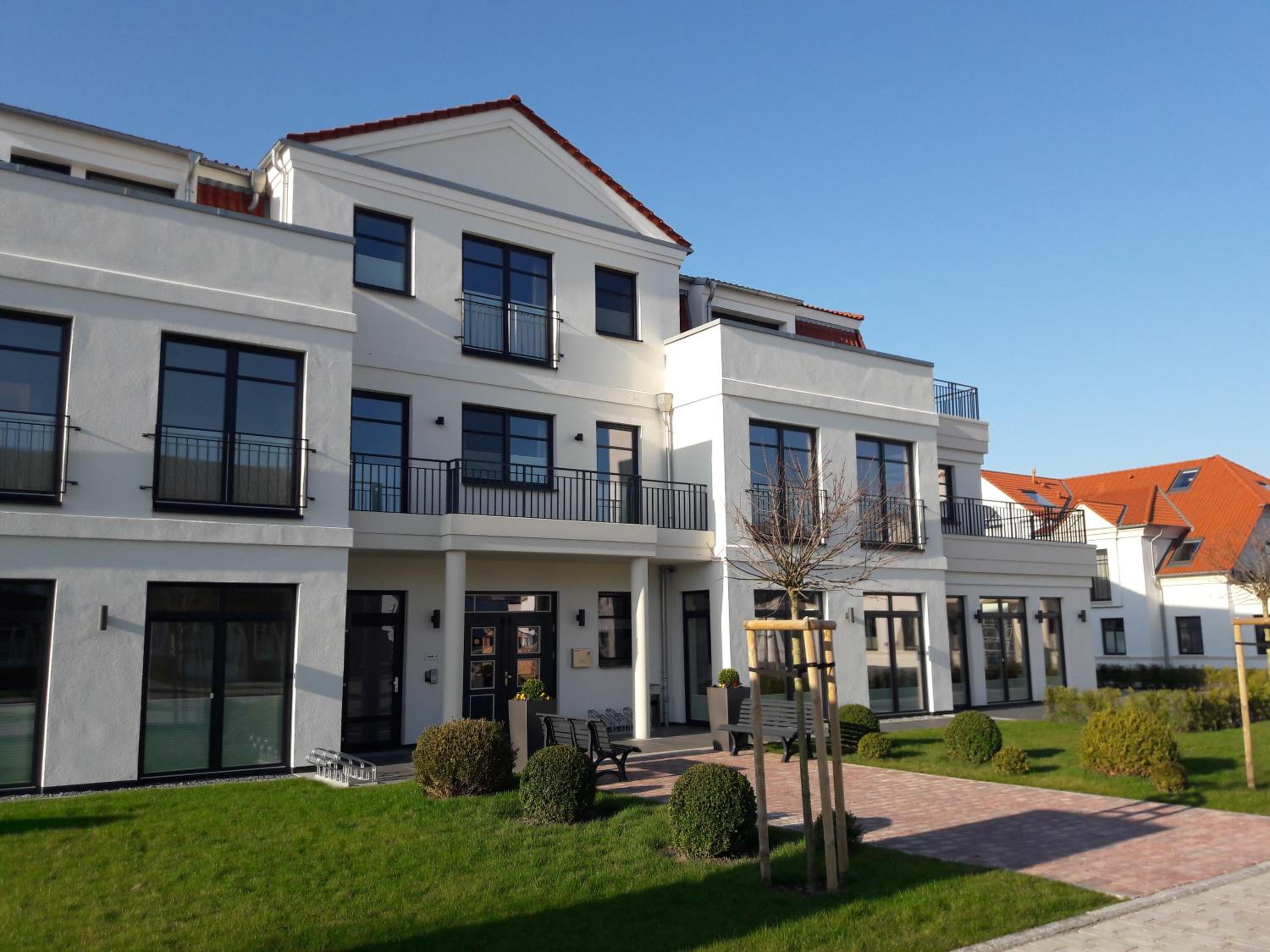 Avalon Ferienwohnungen Bellevue