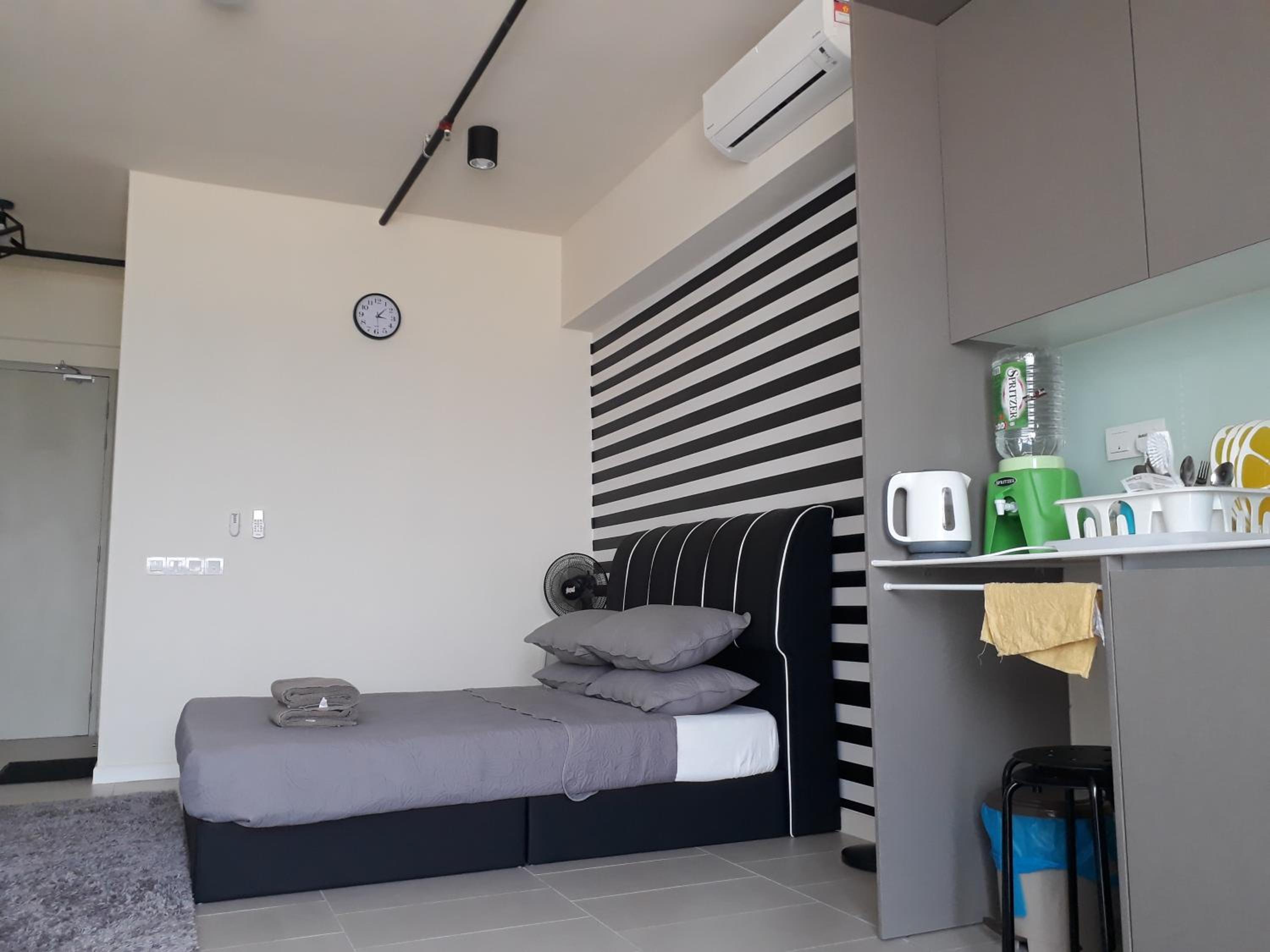 Mufasa Suites at Tamarind Suites with Wifi Netflix Coway Level 8 photo 7
