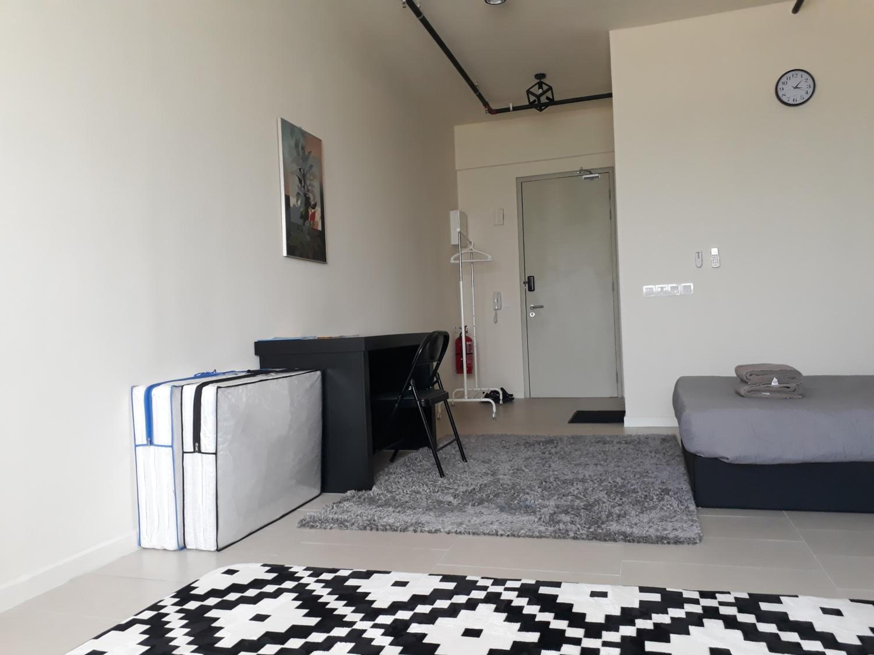 Mufasa Suites at Tamarind Suites with Wifi Netflix Coway Level 8 photo 6