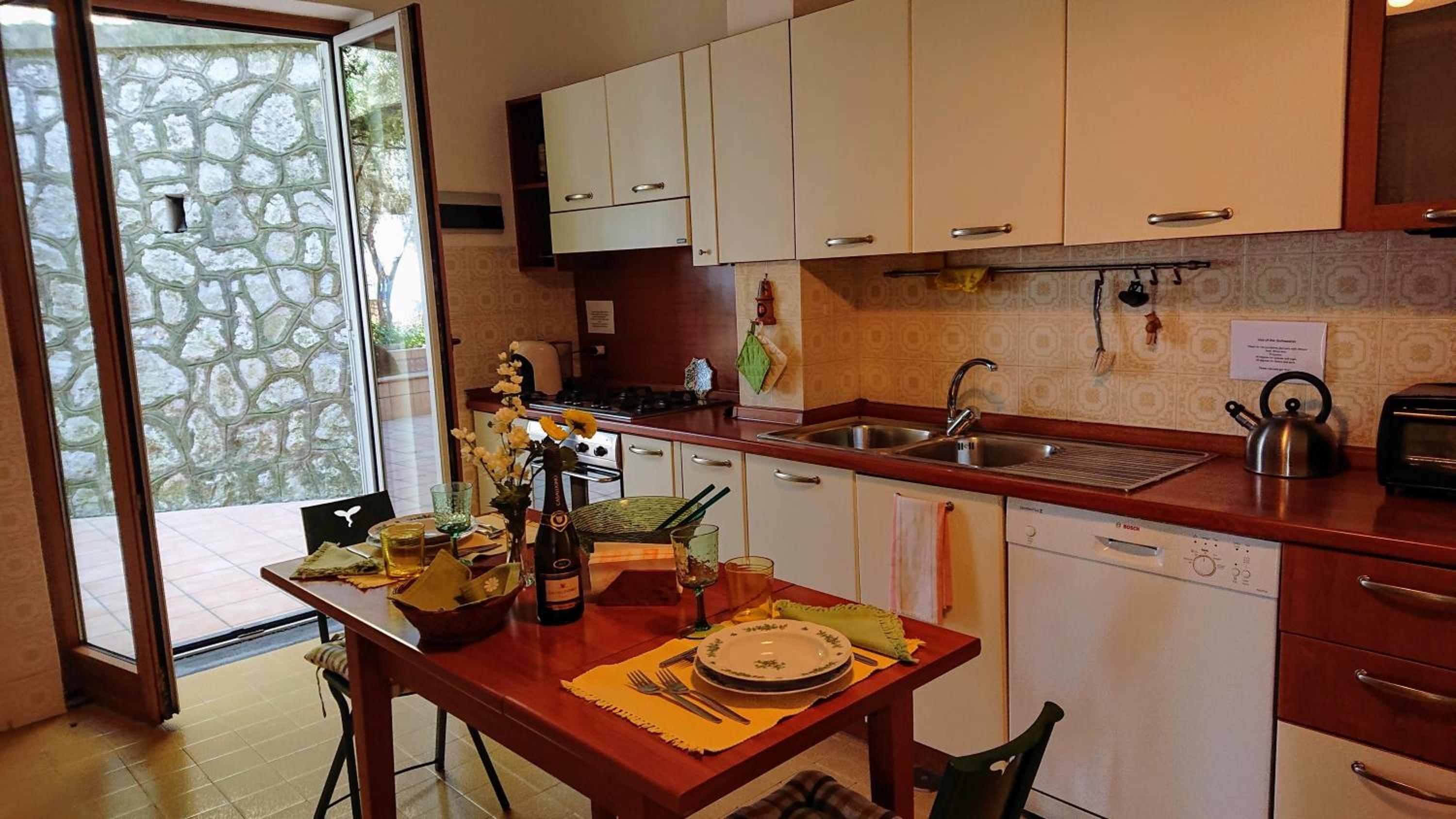 kitchen
