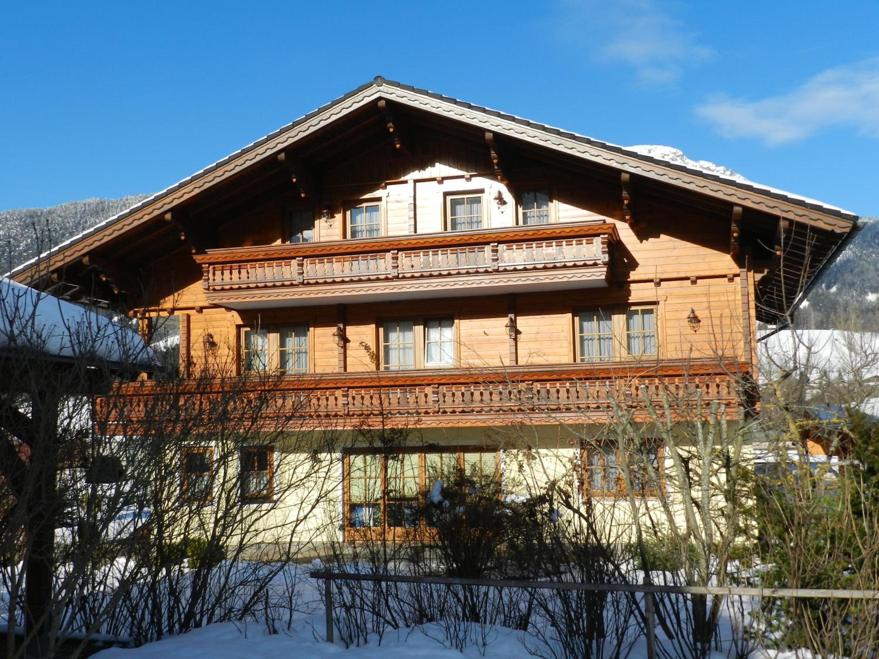 Land- und Appartementhaus Pircher